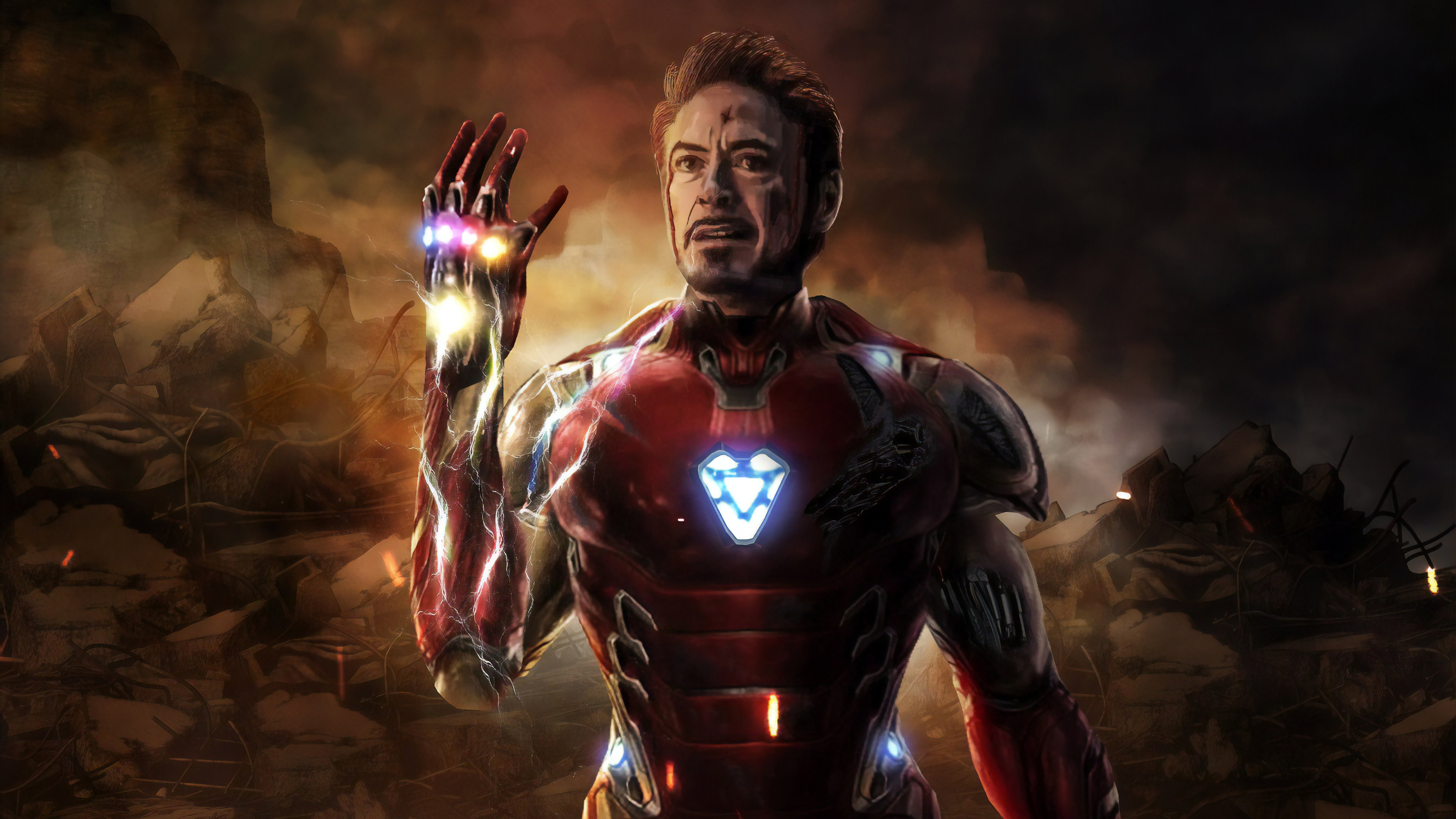 Tony Stark Wallpaper (36 фото) - новое по теме