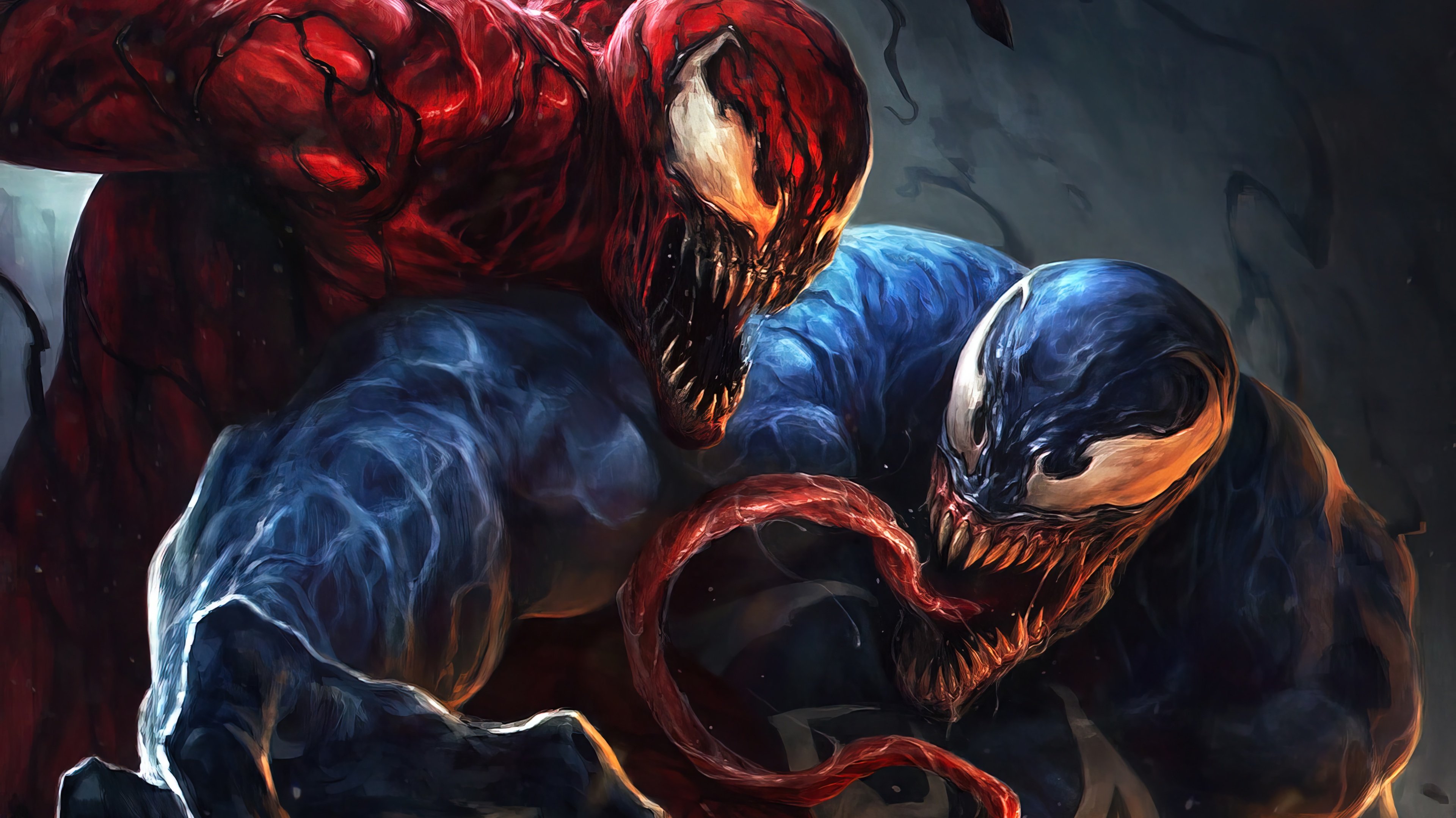 Venom Let There Be Carnage Wallpapers  Wallpaper Cave