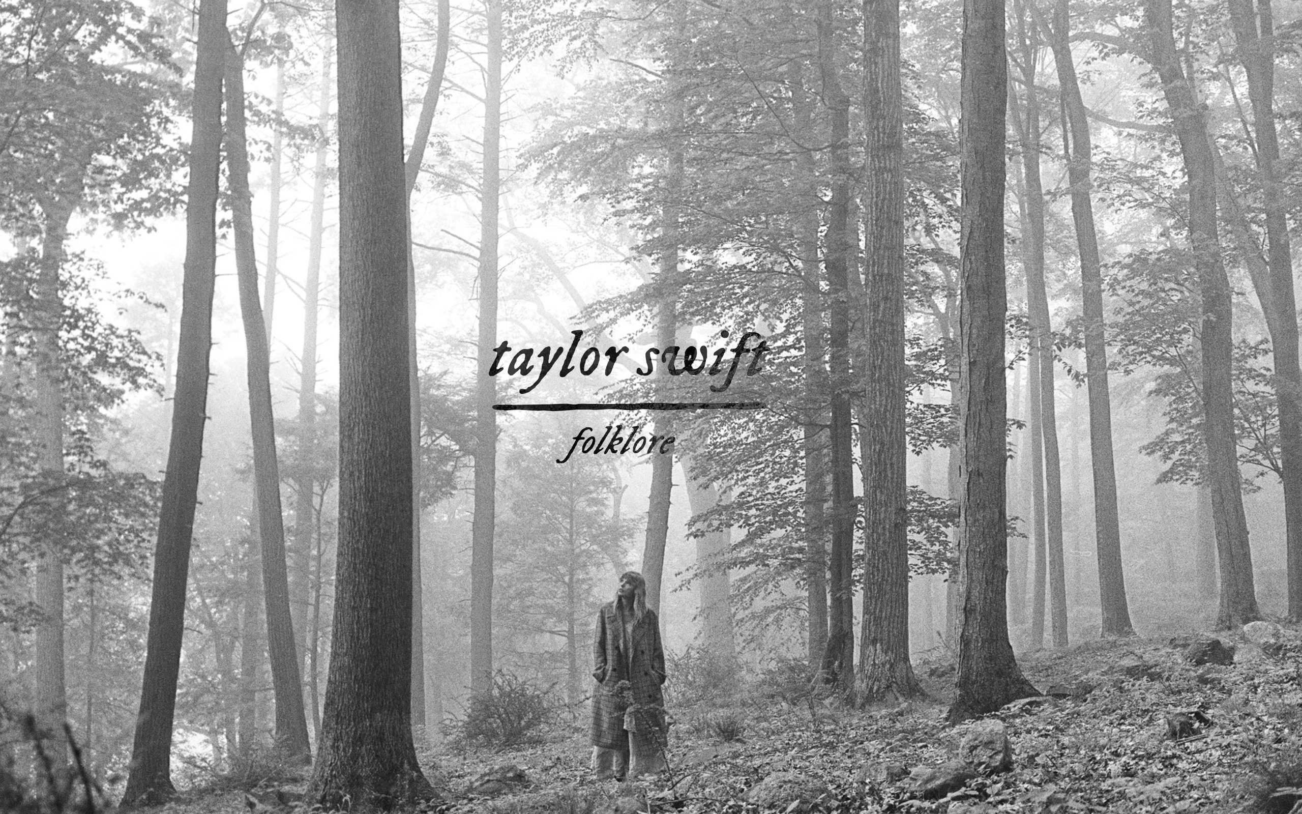Folklore De Taylor Swift Fondo De Pantalla 2k Quad Hd Id 6707