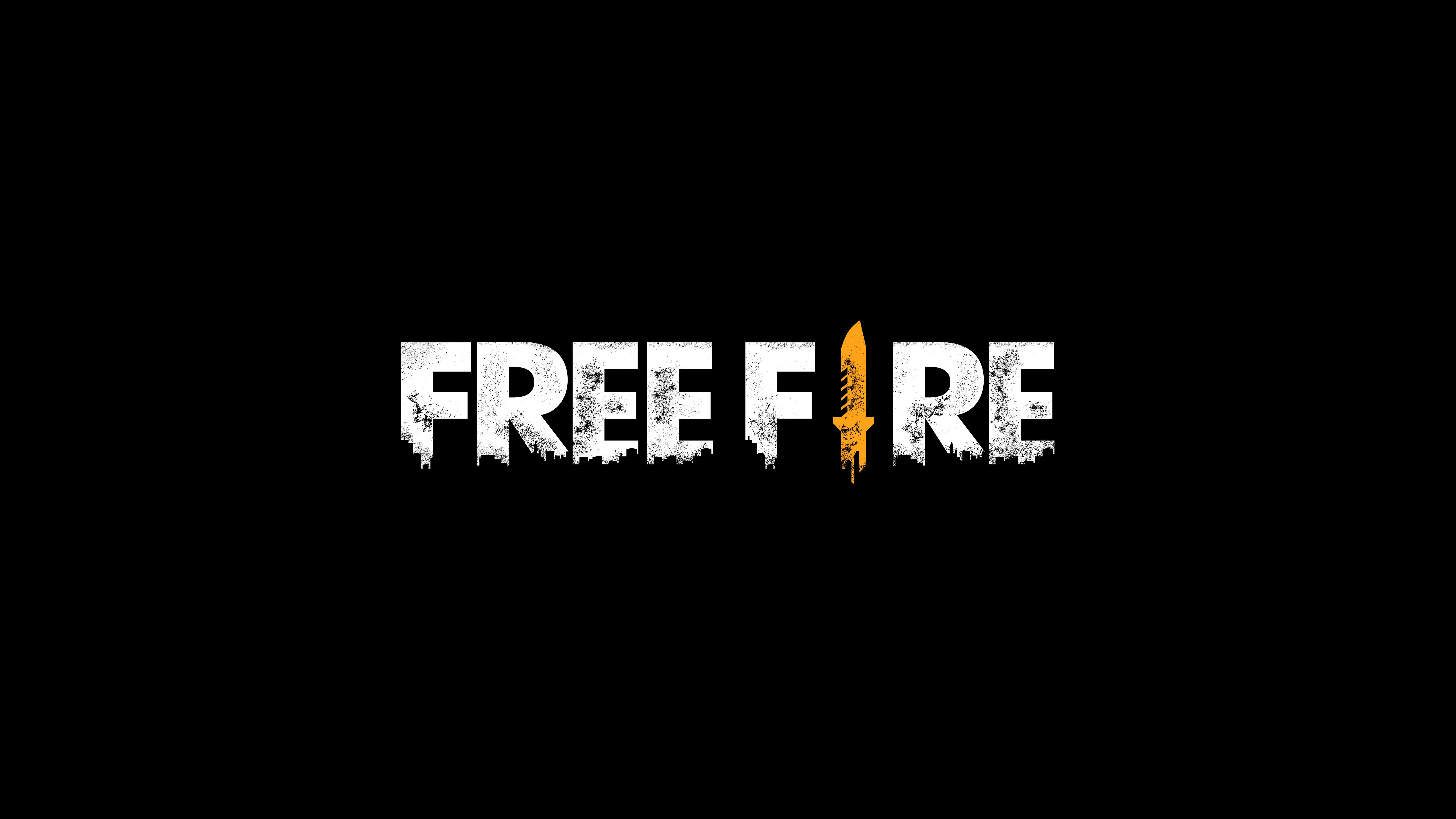 free fire logo png image