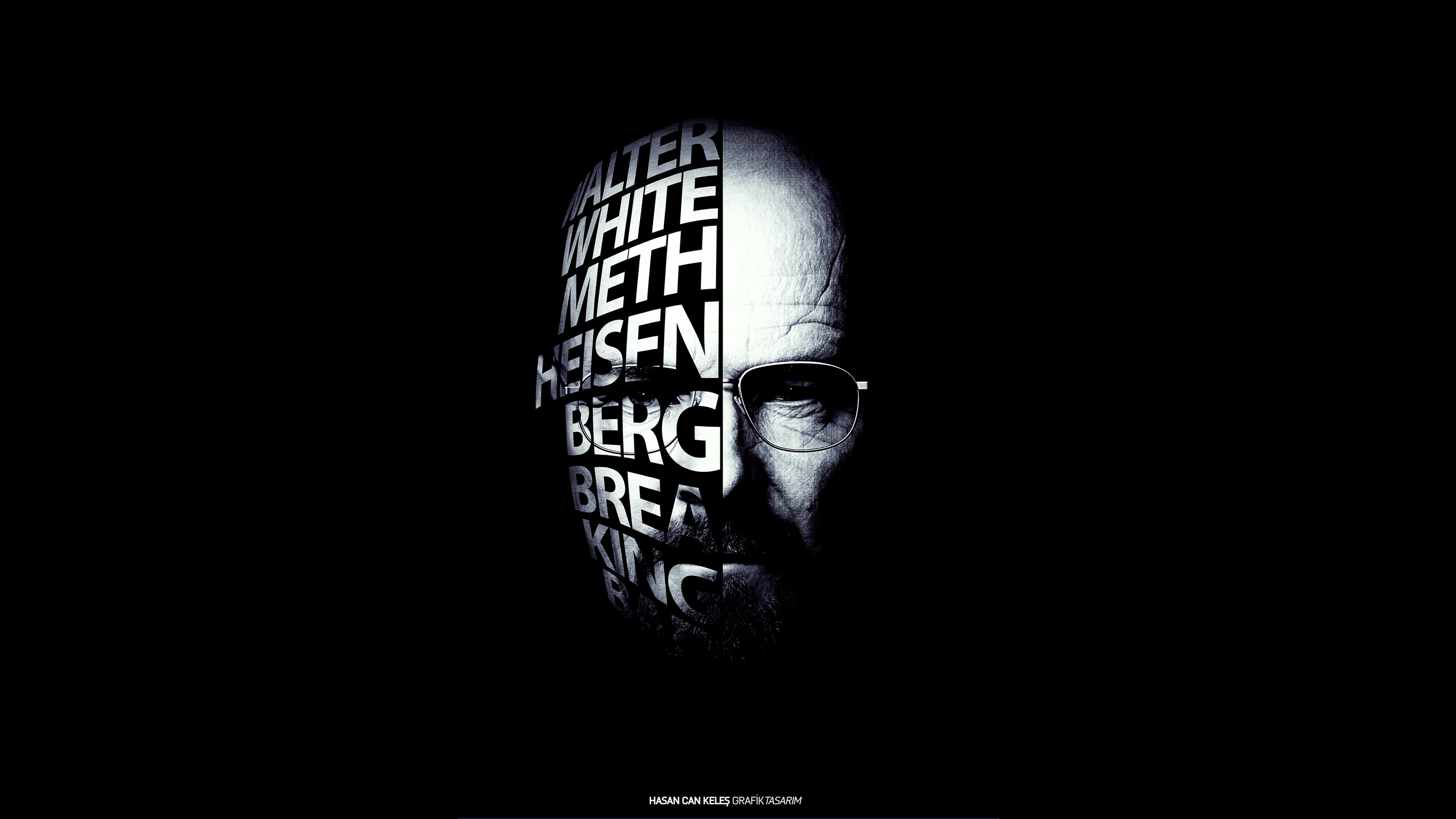 Heisenberg Breaking Bad Fondo de pantalla 4k Ultra HD ID3701
