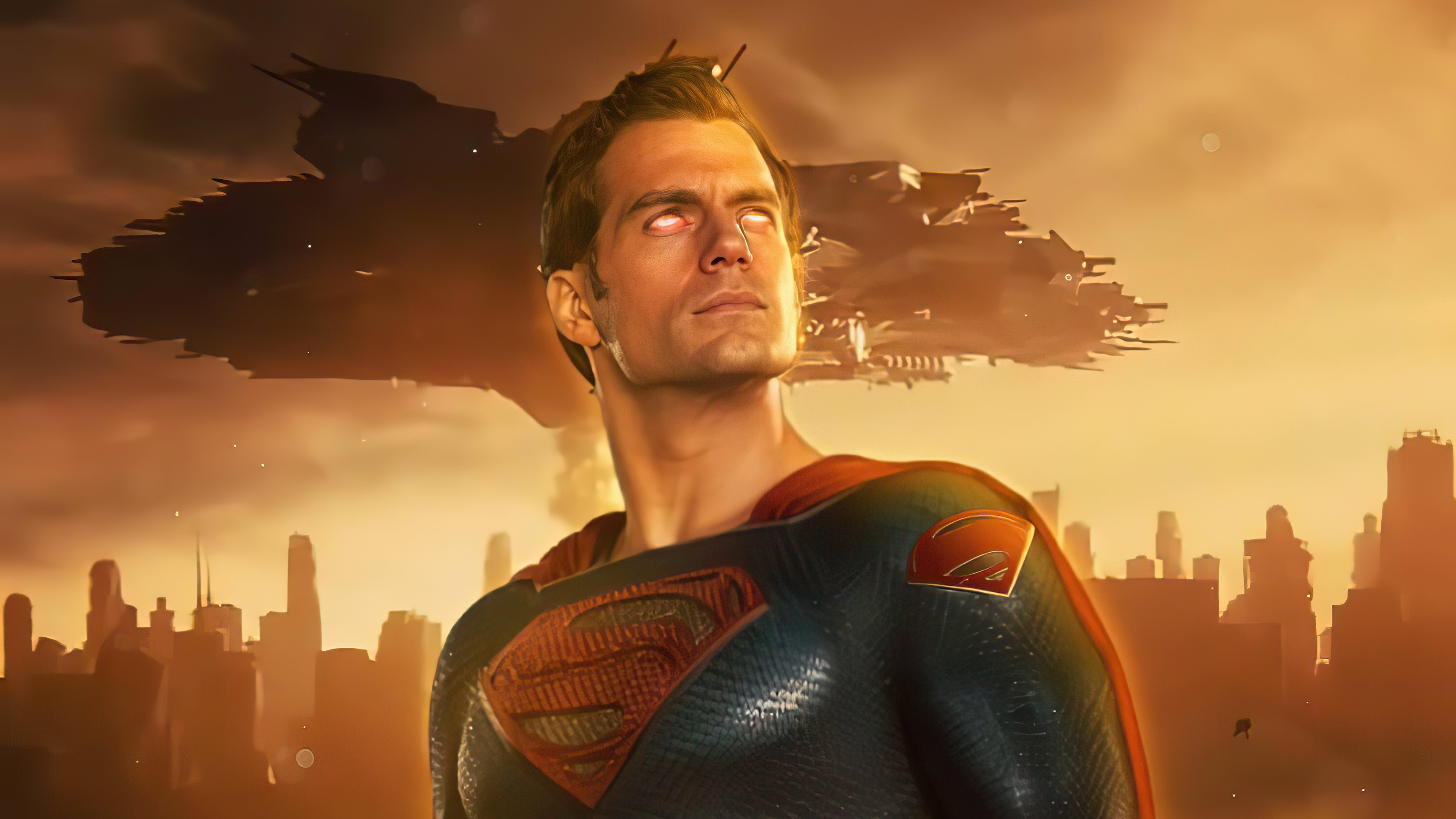 Henry Cavill Superman Wallpapers - Top Free Henry Cavill Superman
