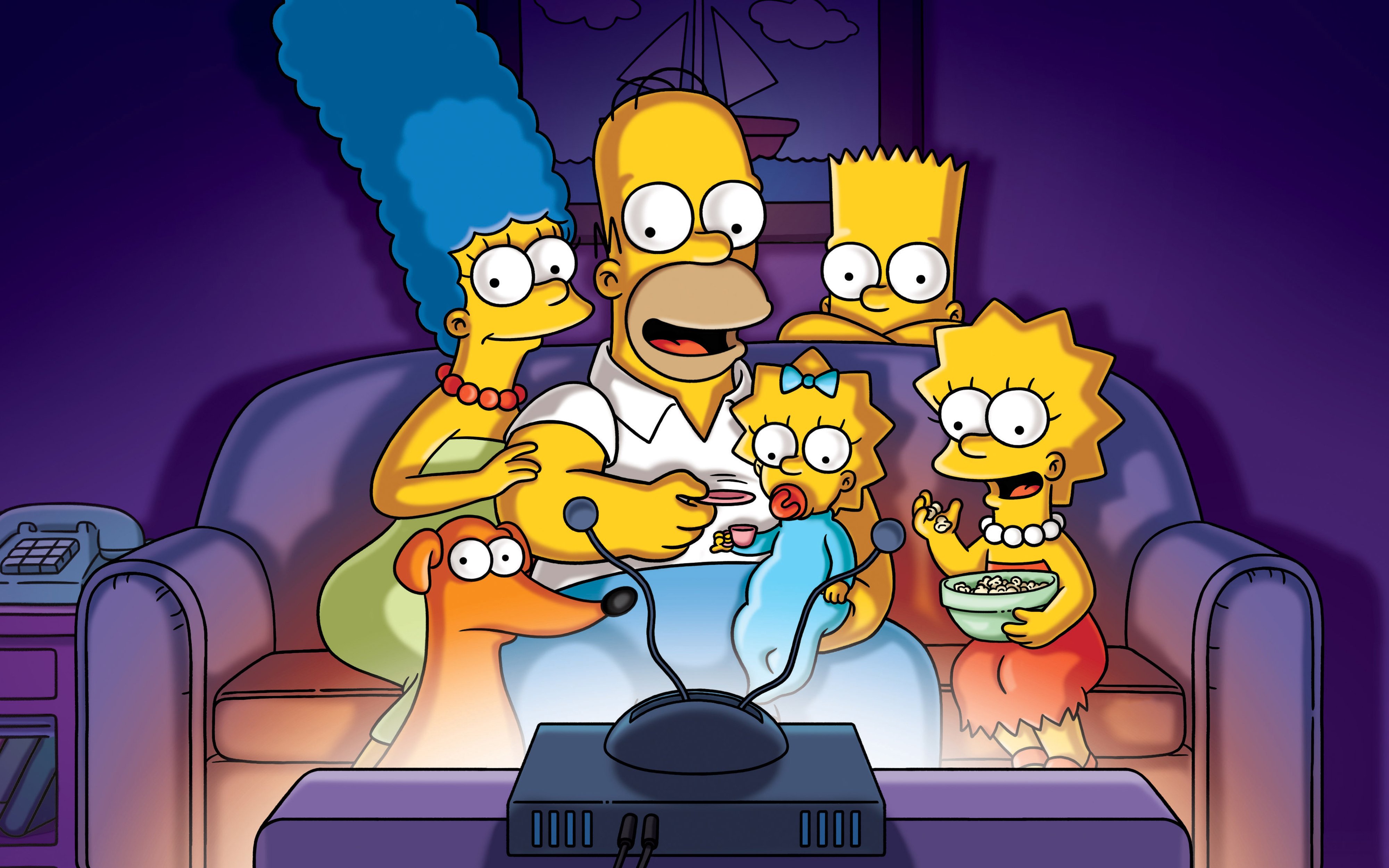 The Simpsons Wallpaper Id 3450
