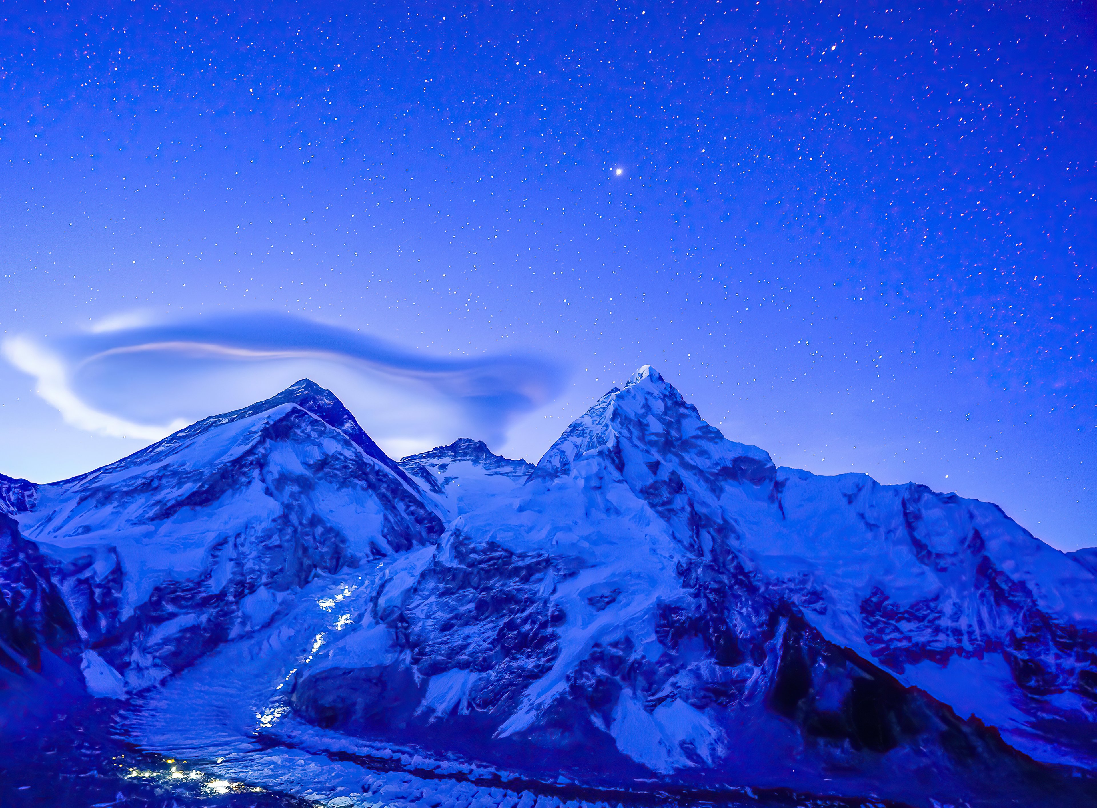 56+ Mount Everest Wallpaper HD