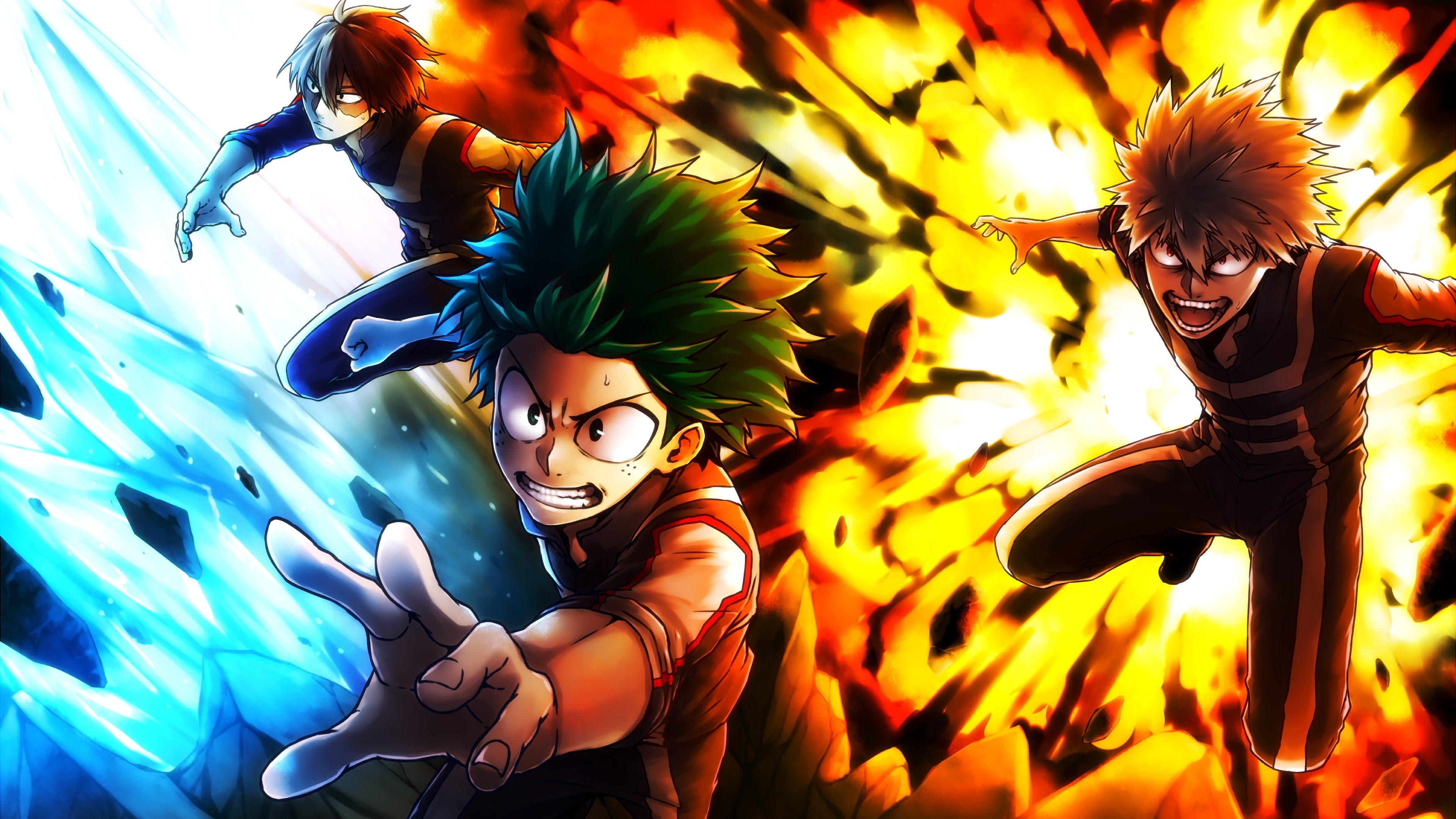 The 65 Most Meaningful Anime Quotes From My Hero Academia