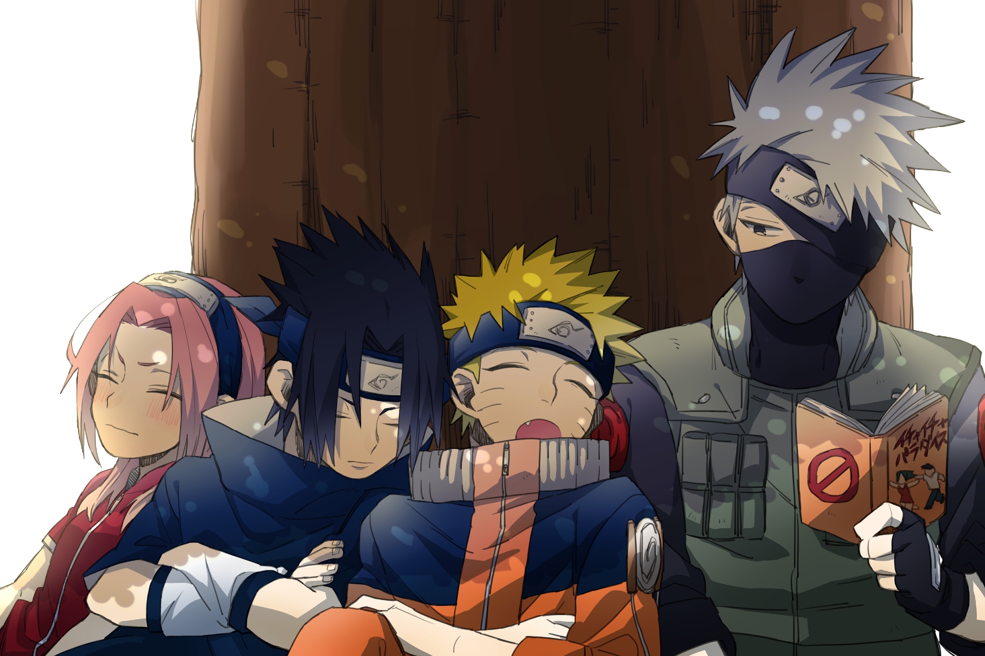 Anime Naruto Characters Wallpaper Download  MobCup