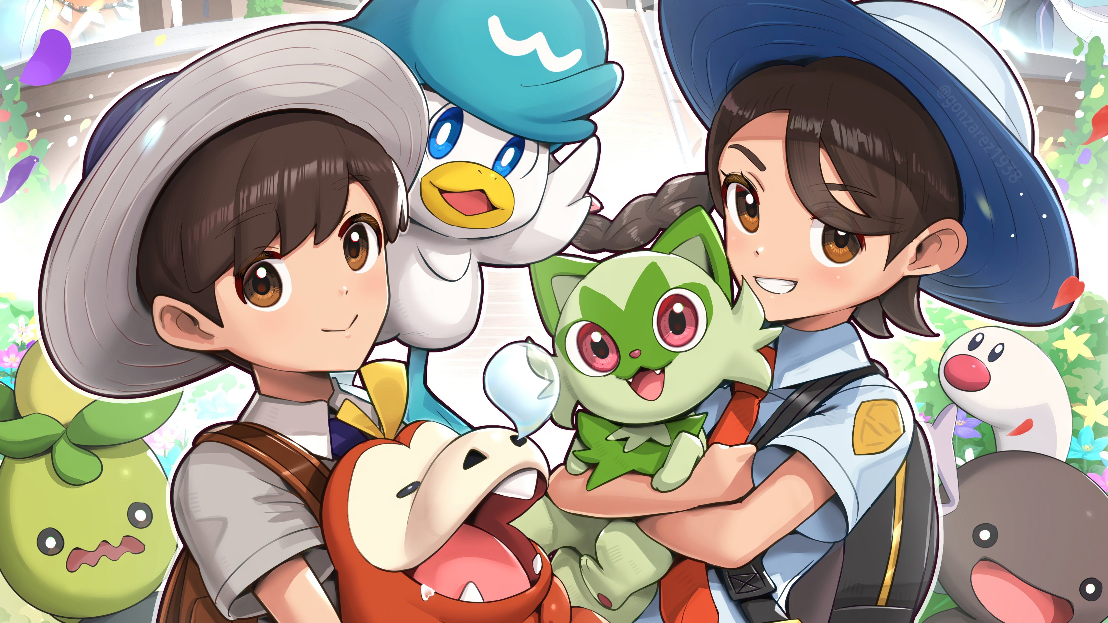pokemon Pokemon Scarlet and Violet anime Heres everything you need to  know  The Economic Times
