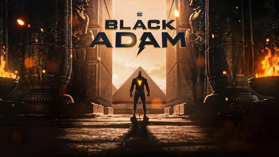 Black Adam 2021 Poster Fondo de pantalla 4k Ultra HD ID:6173