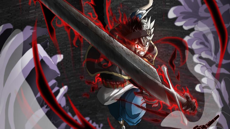 Get Ultra Hd Anime Wallpaper 4K Black Clover Pictures - My Anime List