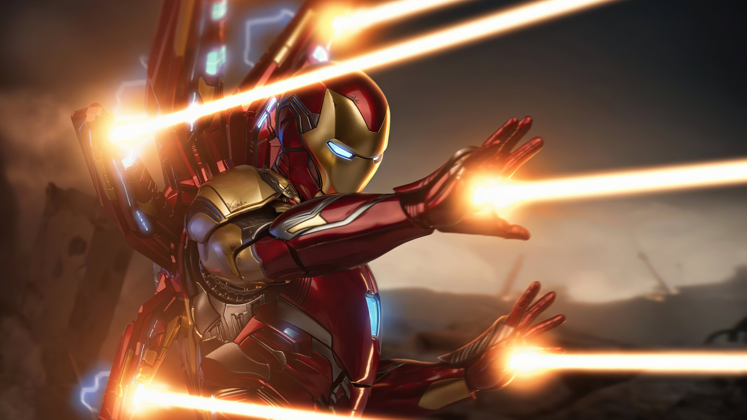 SHFiguarts Iron Man Mark 85 AvengersEnd Game  Japan Figure