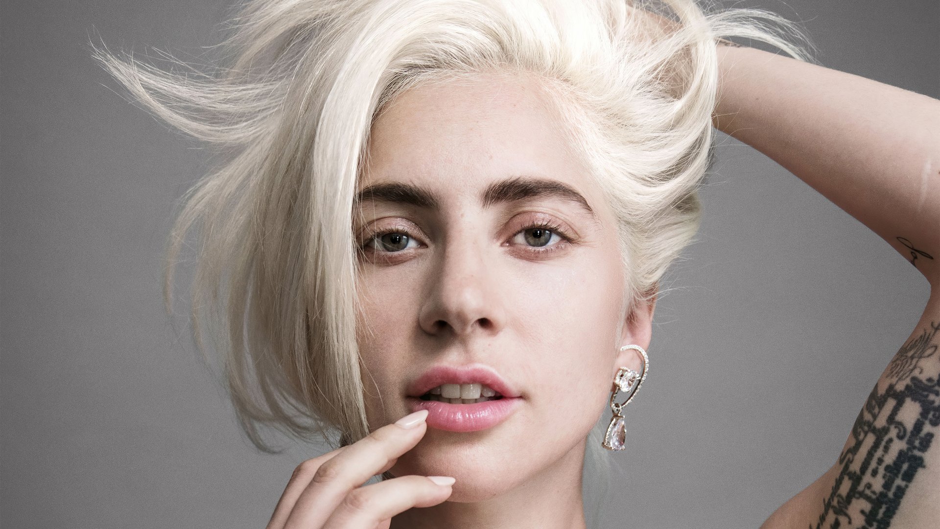Lady Gaga Without Makeup 2021 Wallpaper 4k Hd Id7149 