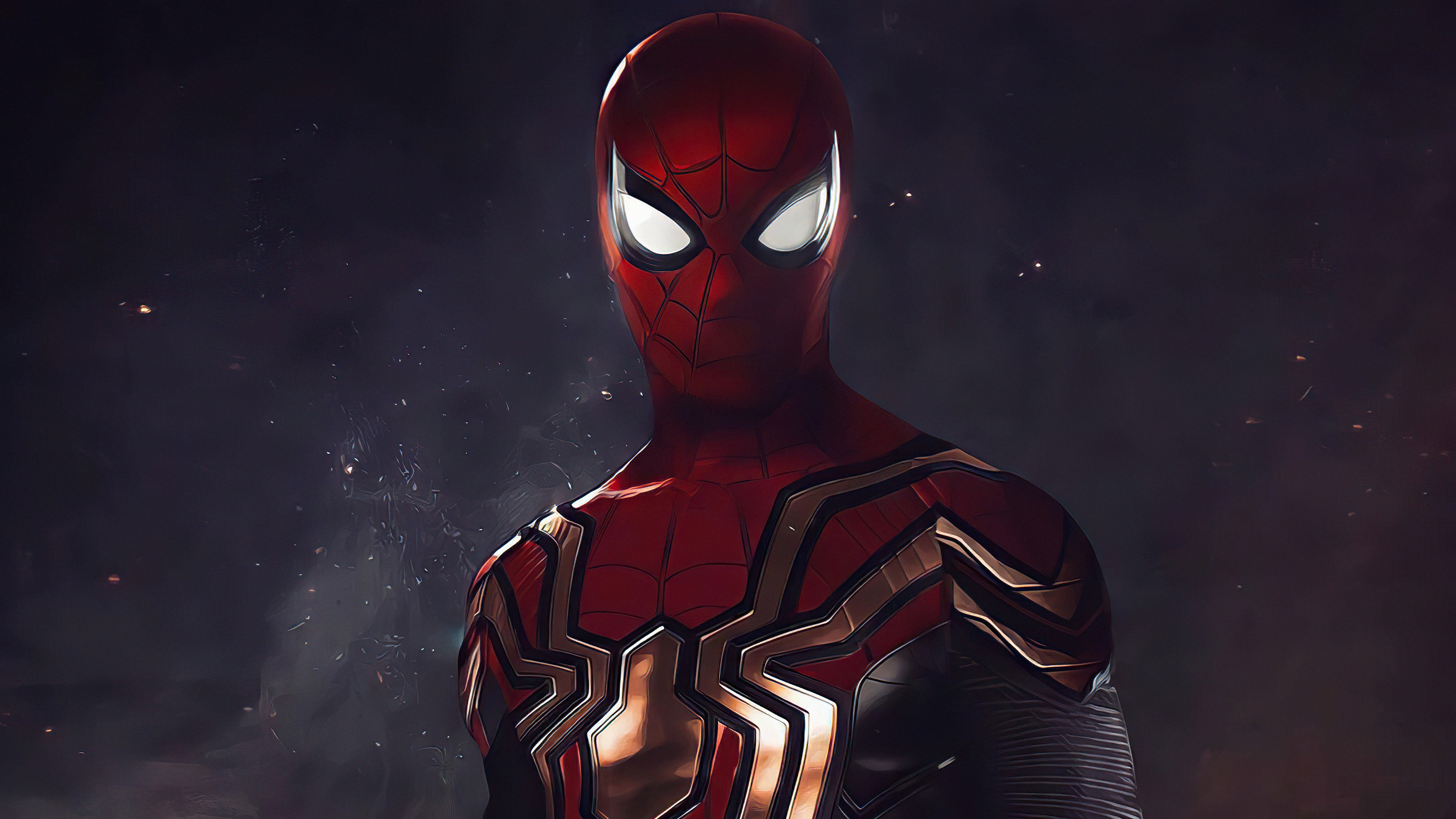 Spider Man Anime Wallpapers  Wallpaper Cave