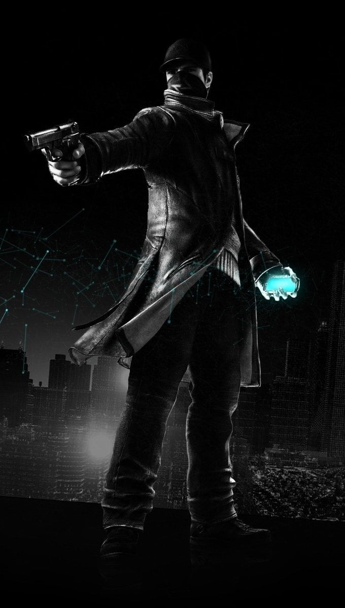 Watch Dogs Wallpapers  Top 35 Best Watch Dogs Backgrounds Download
