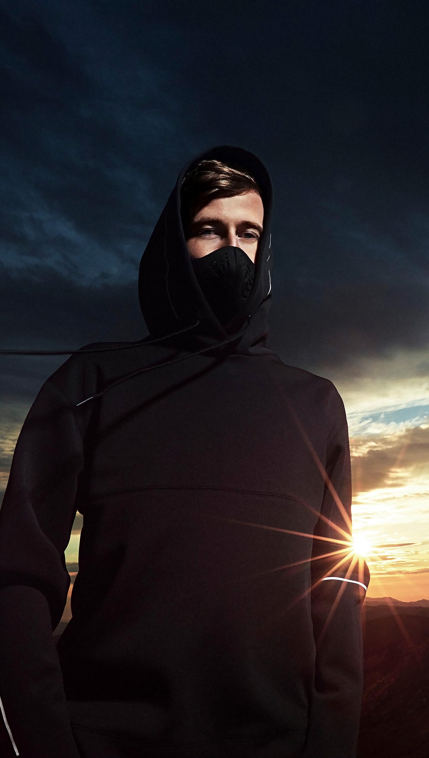 Alan Walker Wallpaper  Download to your mobile from PHONEKY