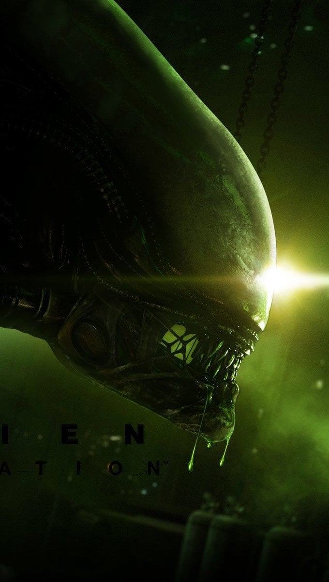 Alien Isolation Fondo de pantalla Full HD ID:222