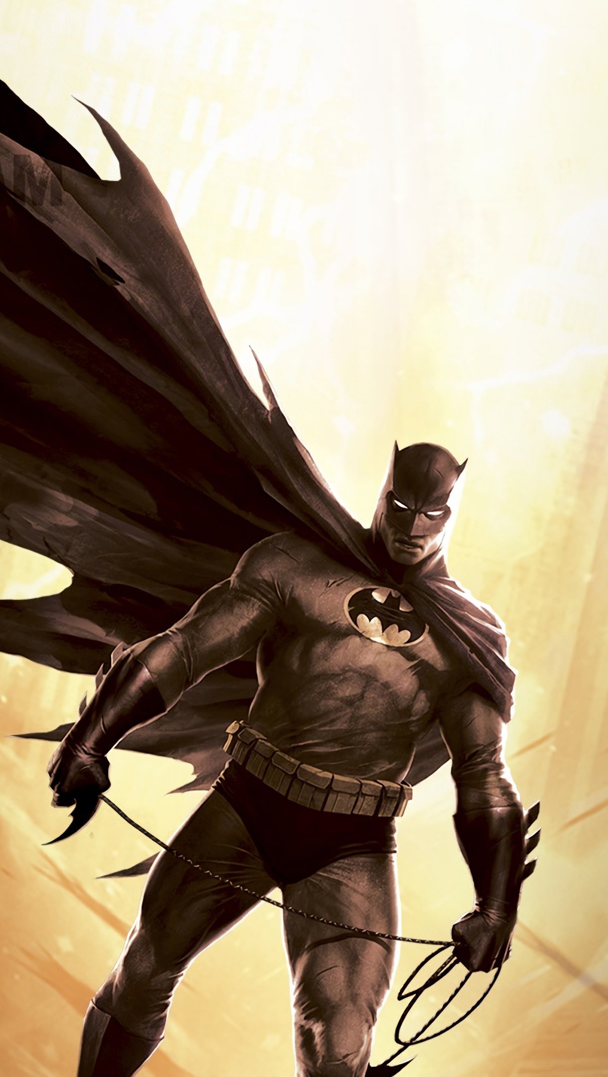 Batman Dc HD wallpaper