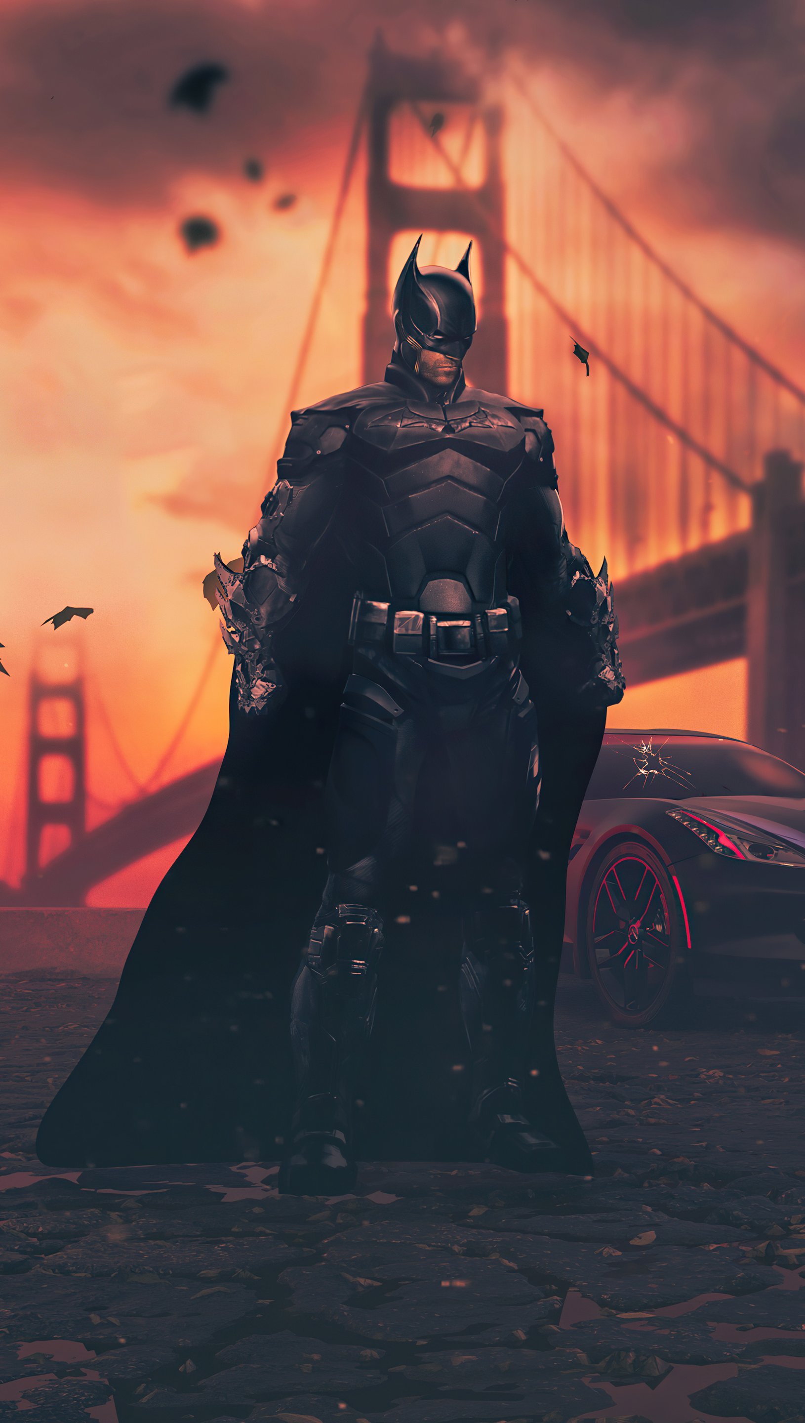 batman the dark knight wallpaper 1080p