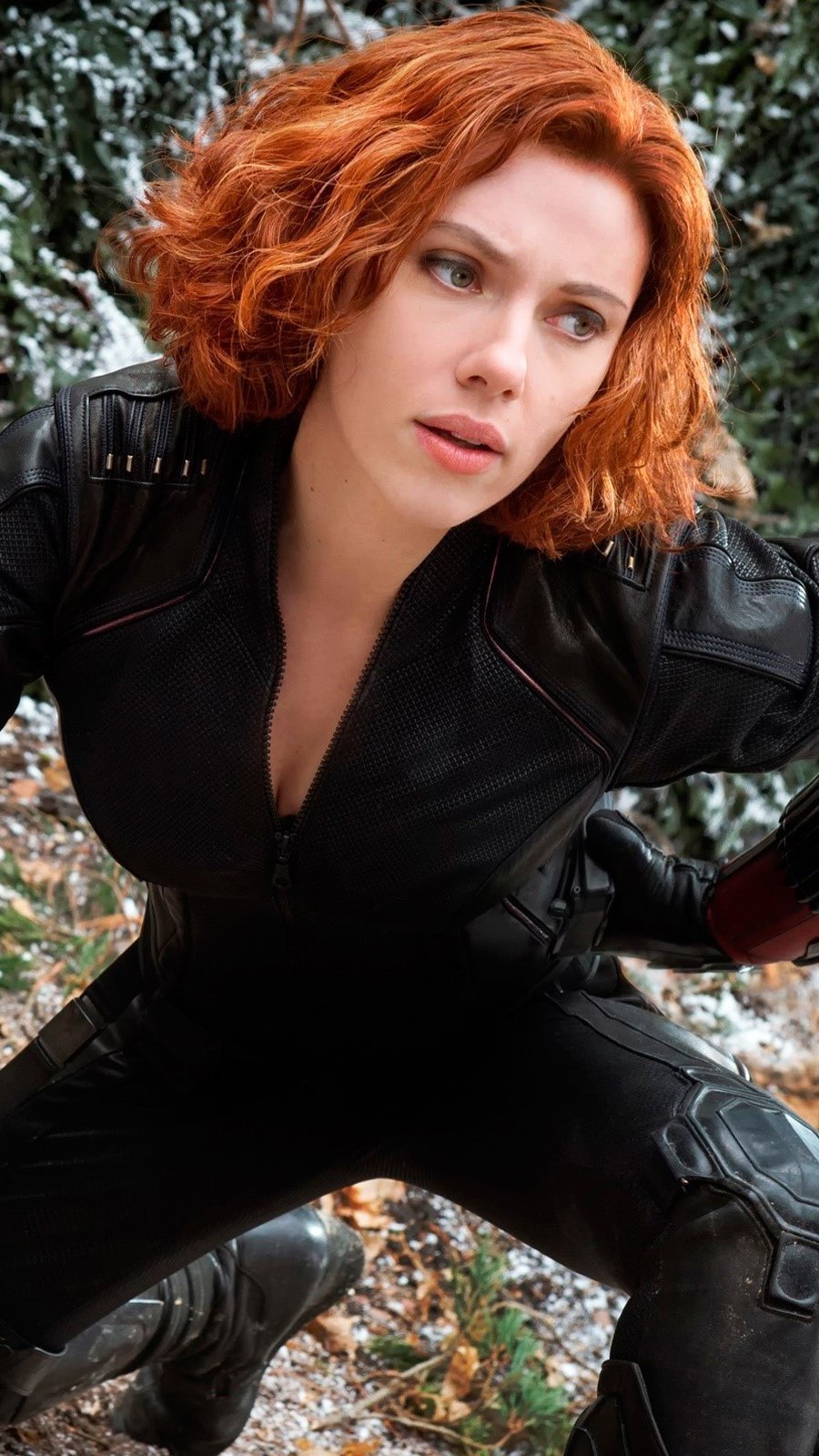 Black Widow / Avengers: Endgame: Black Widow cosplay by ArmoredHeart ...