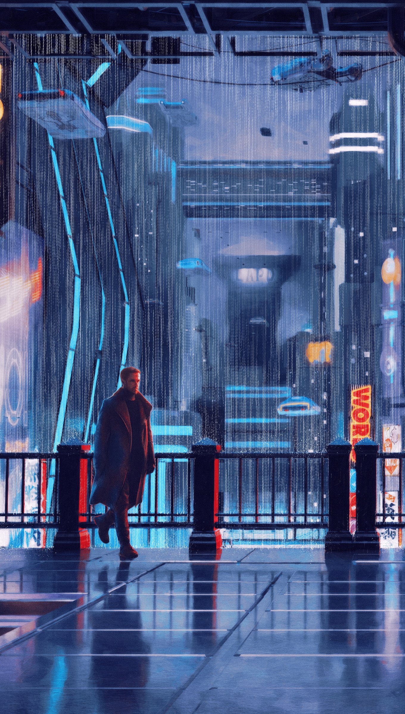 Blade Runner 2049 4K Wallpapers  Top Free Blade Runner 2049 4K Backgrounds   WallpaperAccess