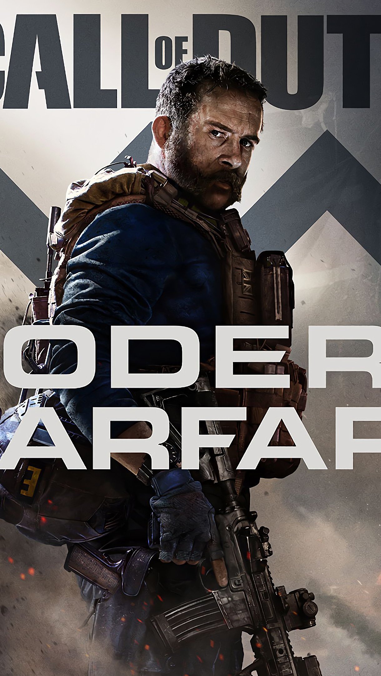 Call Duty Modern Warfare 2019 Fondo de pantalla 4k Ultra HD ID:4006