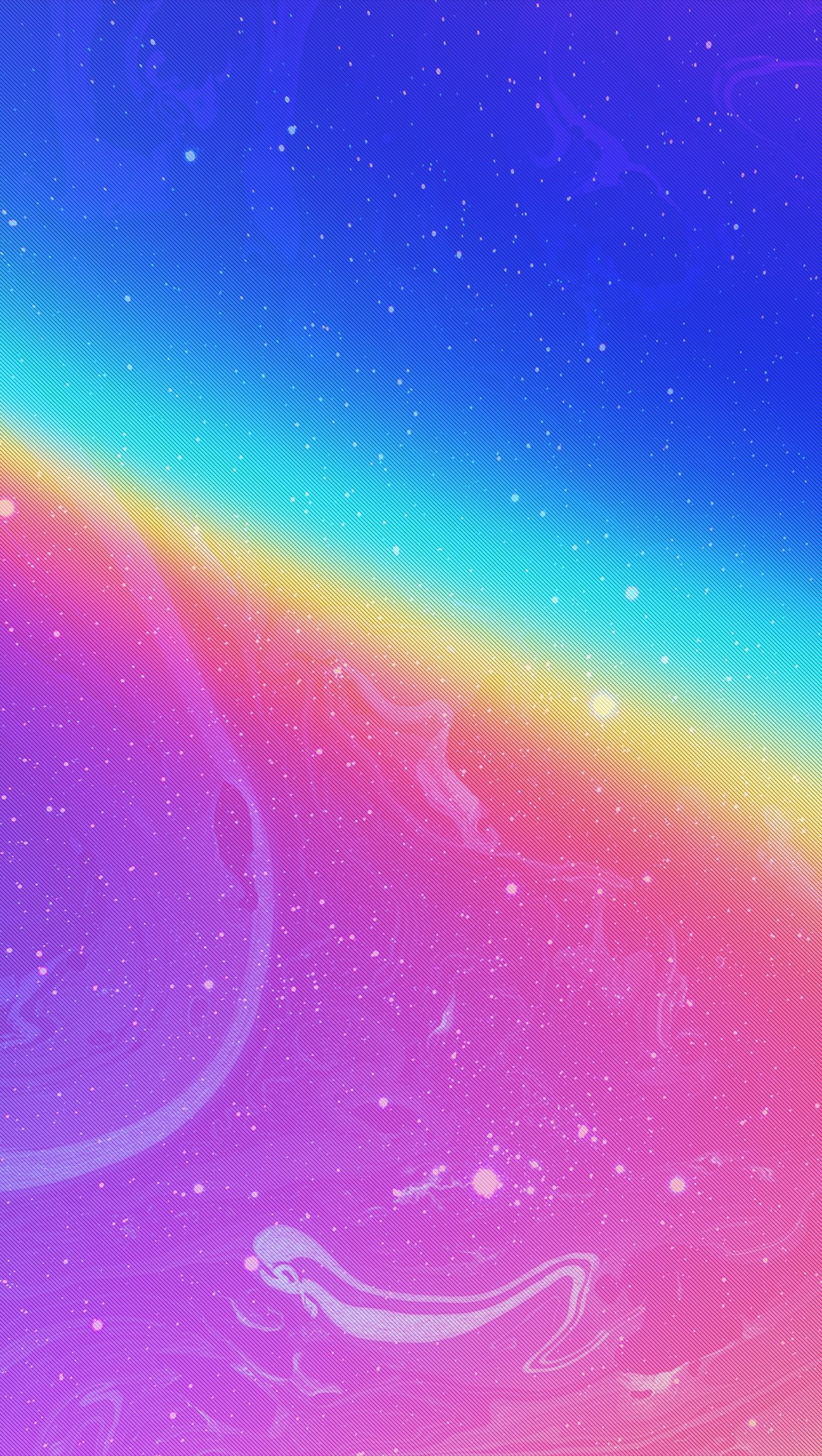 Colors in the rainbow Wallpaper 4k HD ID:6186