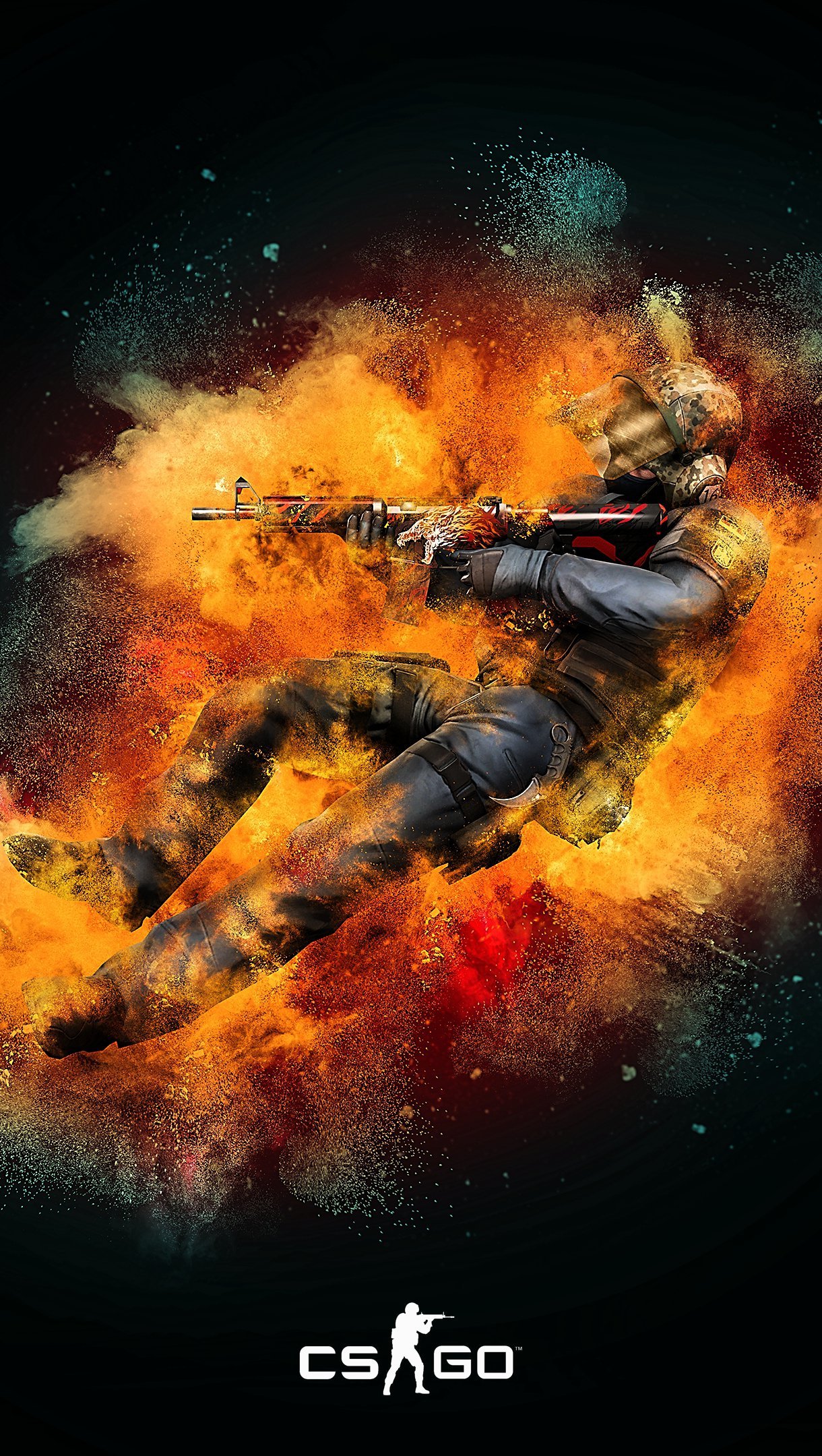 HD wallpaper: Counter-Strike, Counter-Strike: Global Offensive