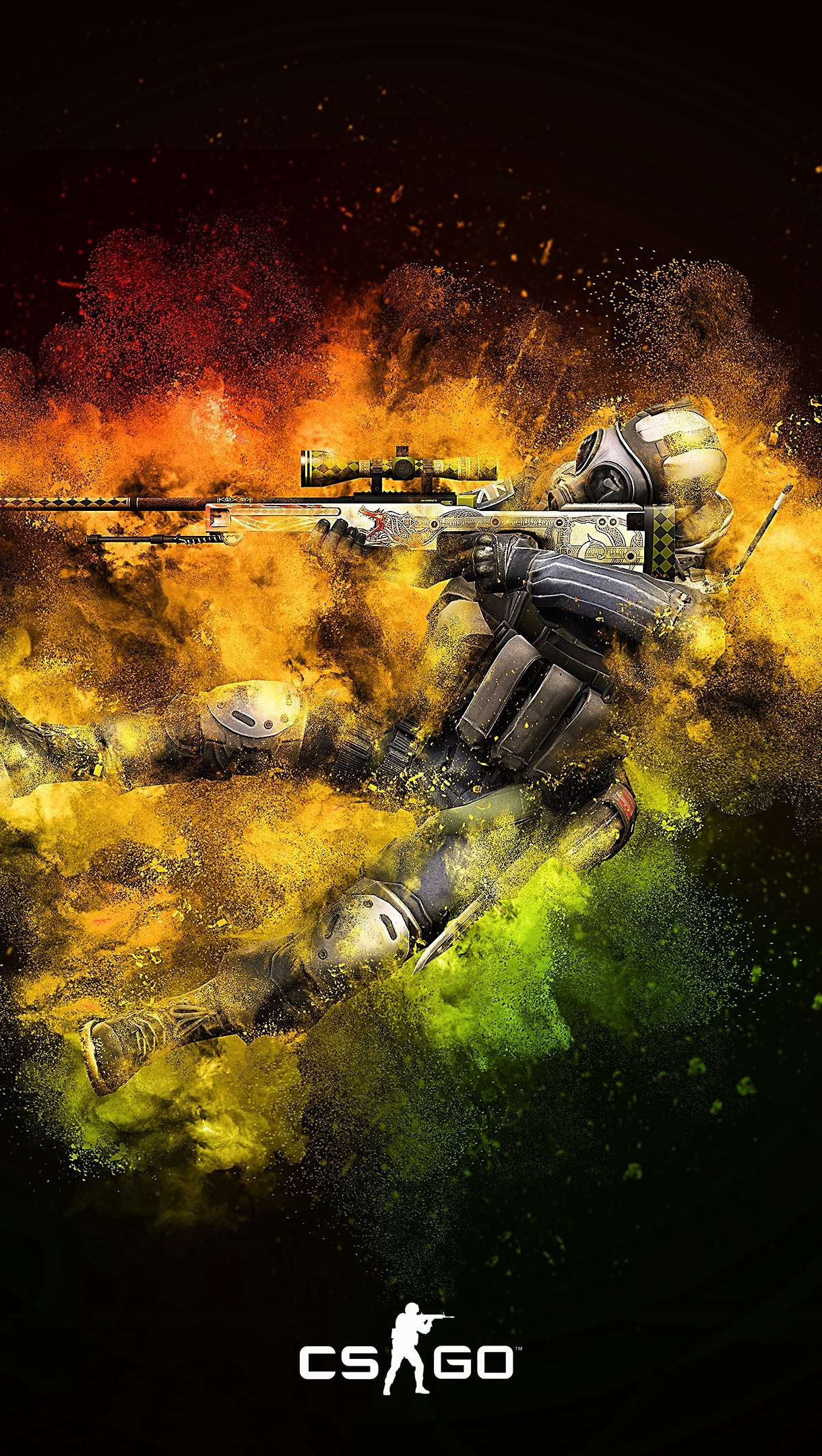 Counter Strike Global Offensive Csgo Wallpaper K Hd Id