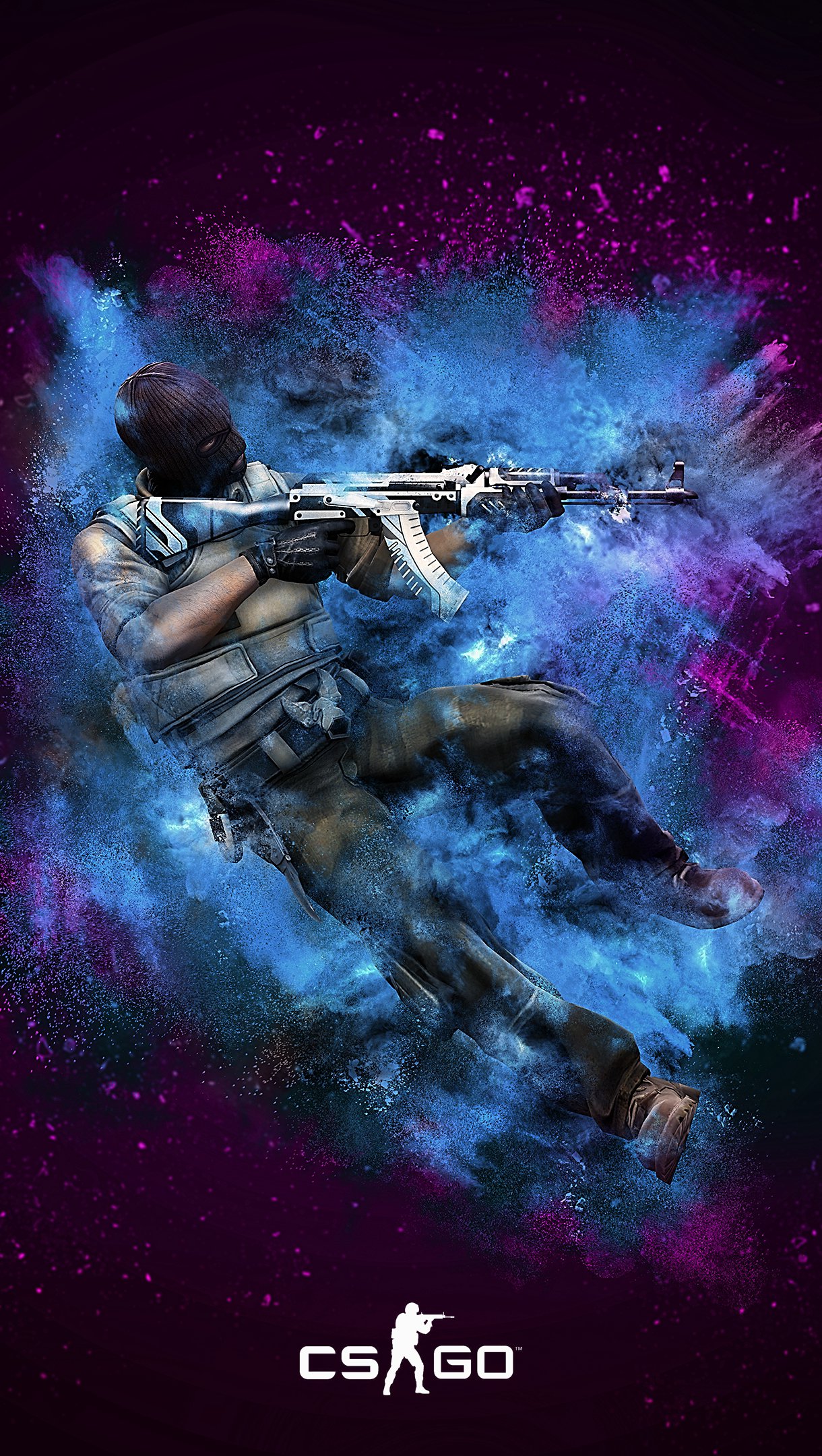 Counter Strike: Global Offensive CSGO Wallpaper 4k HD ID:3202