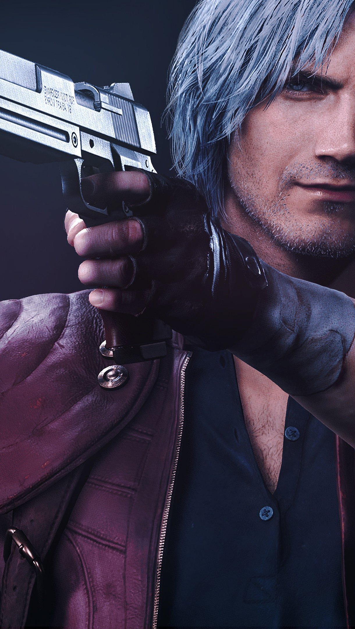 140 Dante Devil May Cry HD Wallpapers and Backgrounds