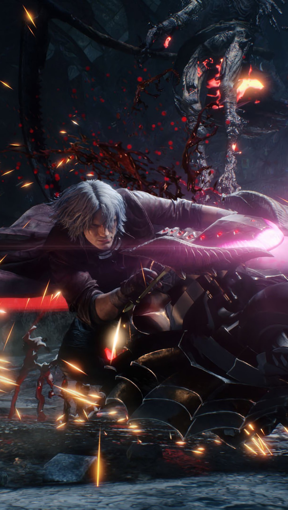 Devil May Cry 4 1080P 2K 4K 5K HD wallpapers free download  Wallpaper  Flare