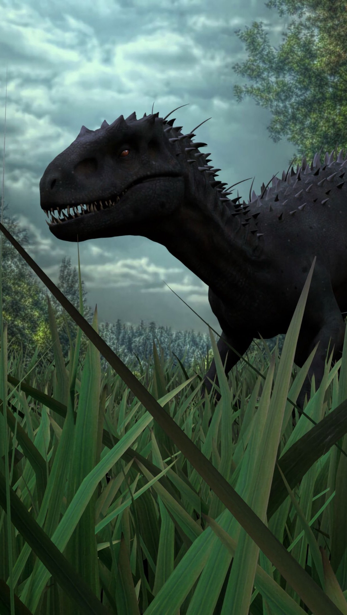 Dinosaurio Velociraptor Fondo de pantalla 4k Ultra HD ID:11136