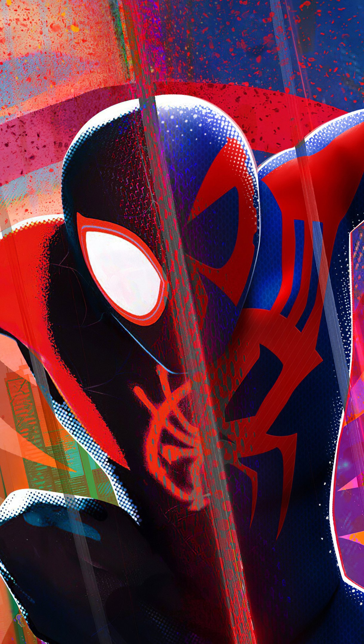 Spiderman Miles Morales wallpaper  rSpidermanPS4