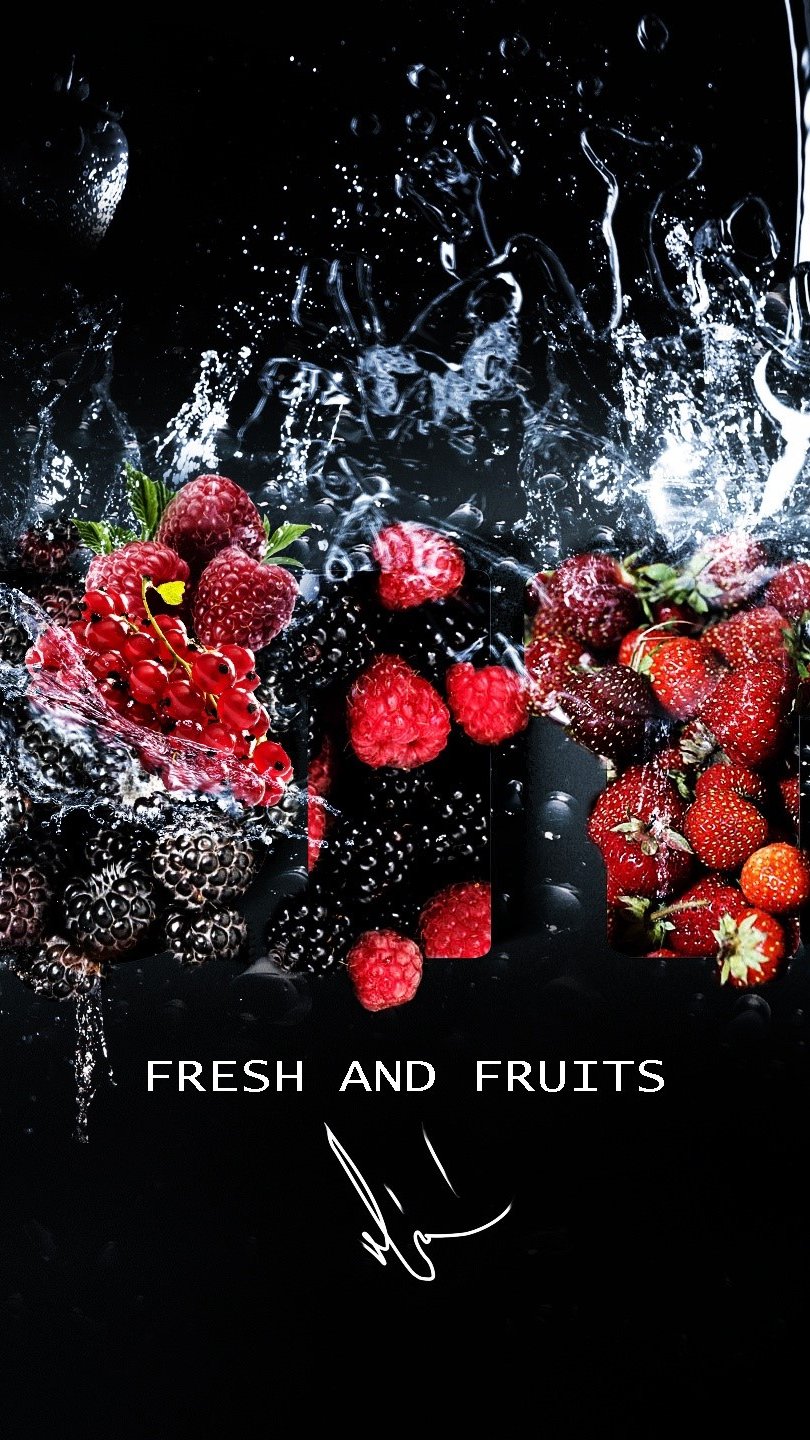 fresh fruit wallpaper hd