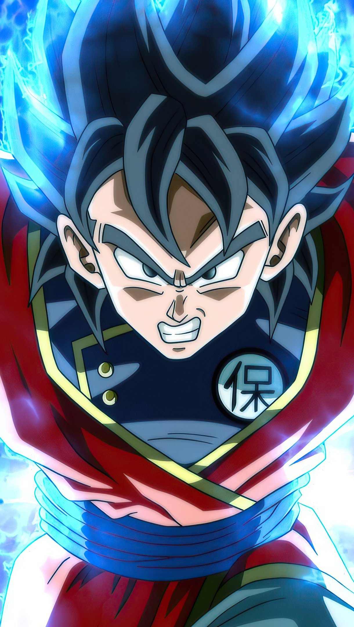 Goku Dragon Ball Super 4k Anime Wallpaper 4K
