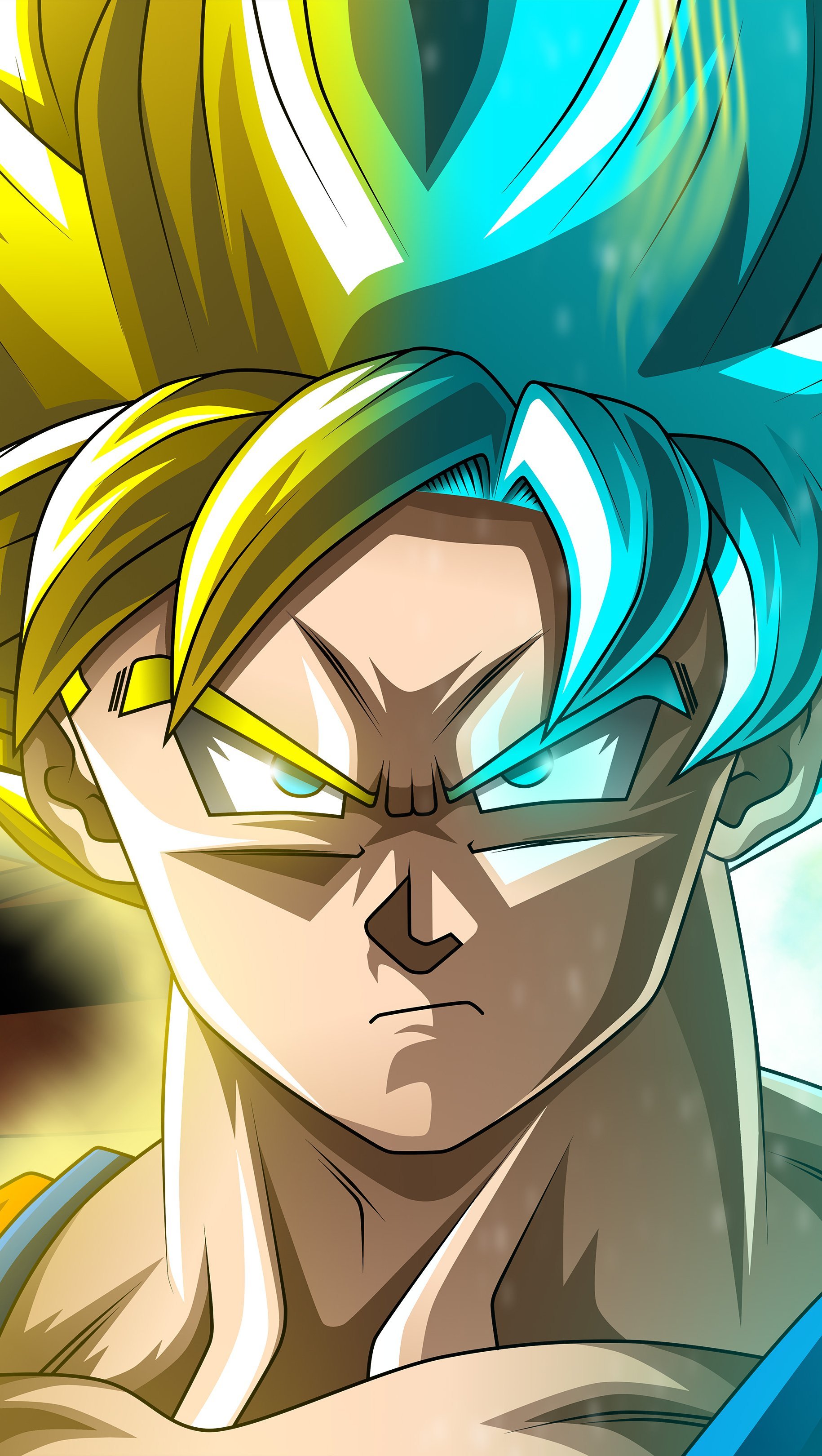 Fondos De Pantalla Dragon Ball Super Goku Anime 7680x4320 Uhd 8k Imagen Mobile Legends