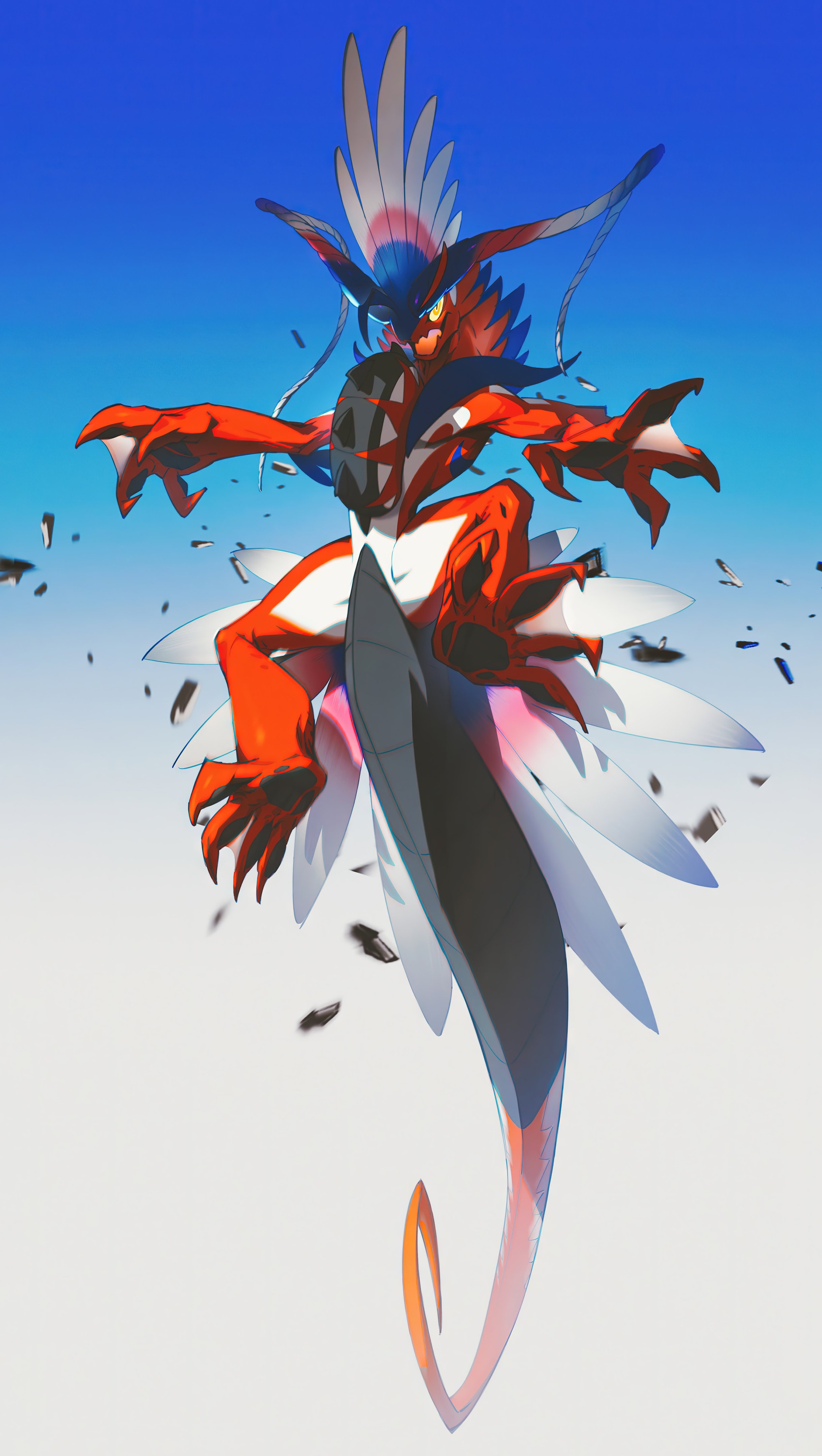 Koraidon - Pokémon Scarlet & Violet - Zerochan Anime Image Board