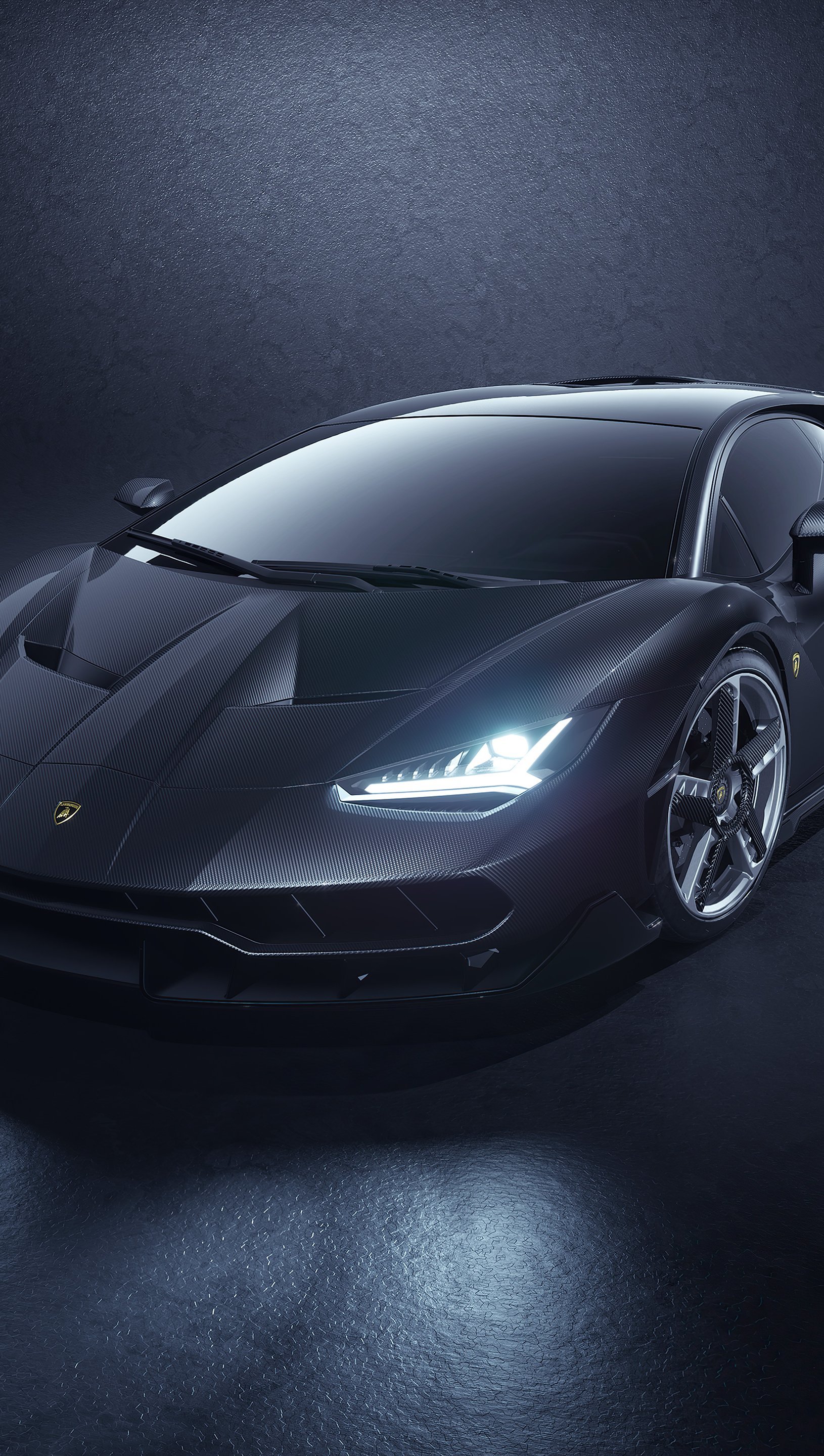 Lamborghini Centenario Gris 2021 Fondo De Pantalla 5k Hd Id7567