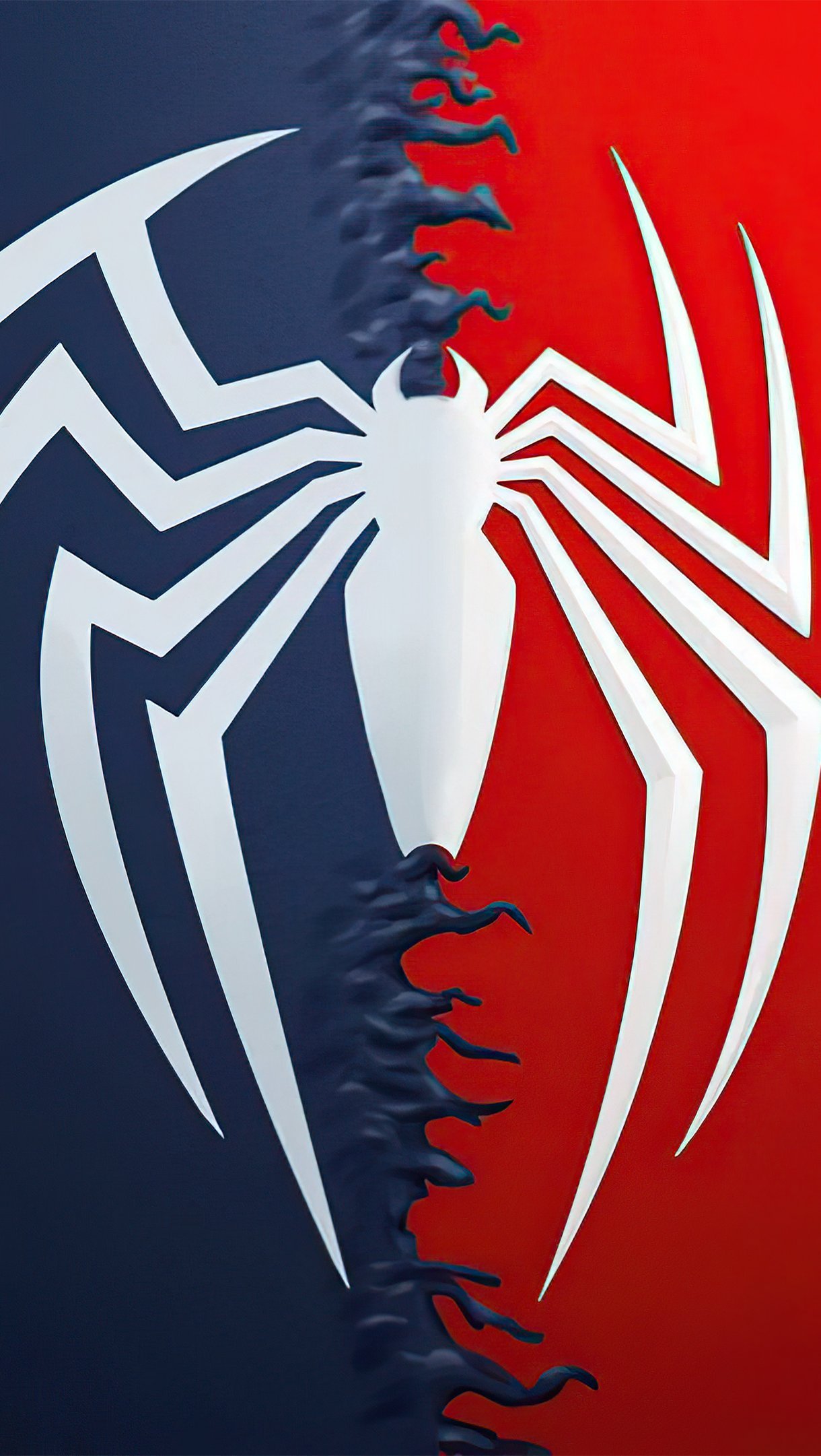 Spiderman Logo Wallpaper 4k Ultra HD ID:7183