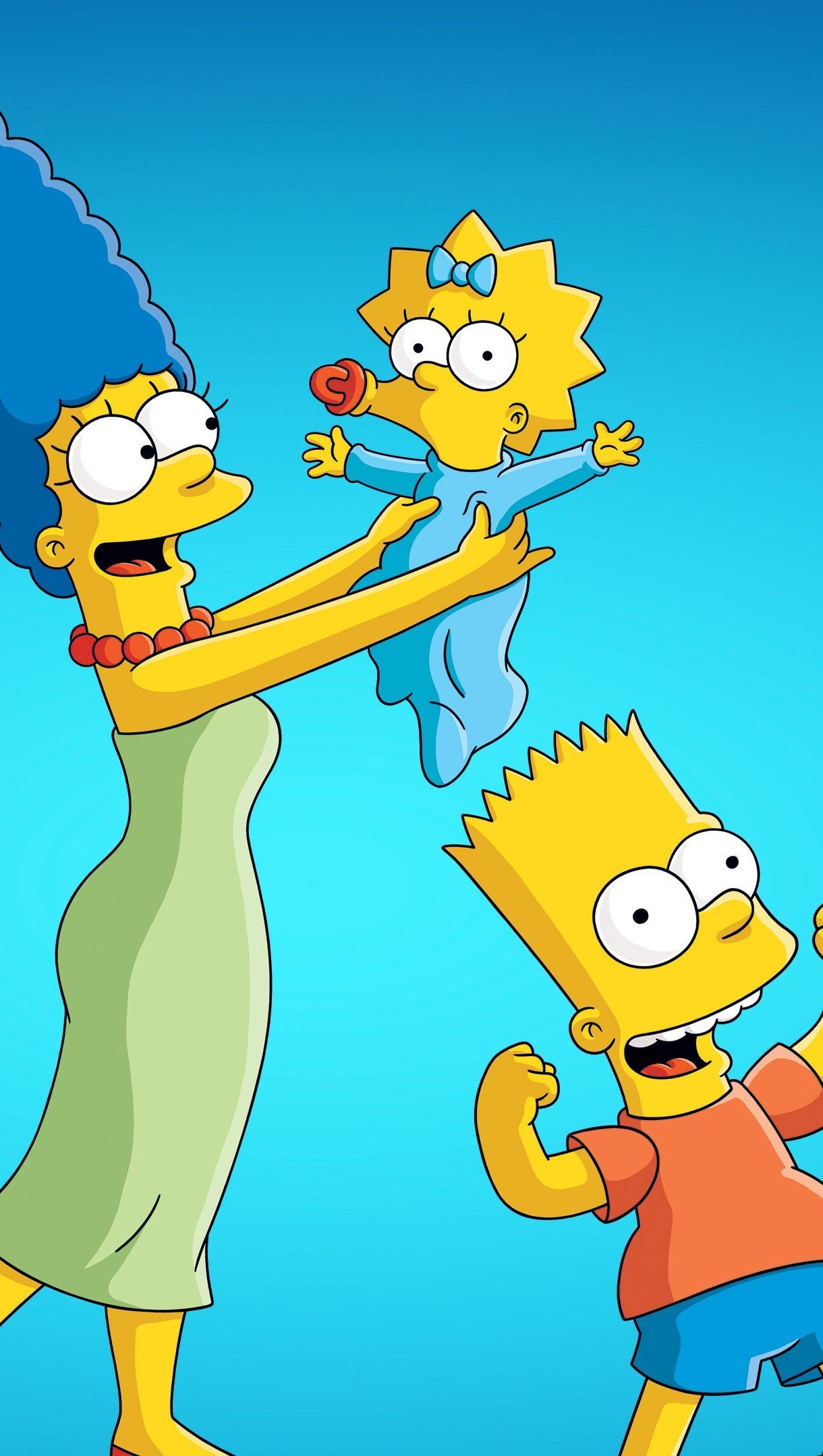 Los Simpsons Fondo de pantalla 4k Ultra HD ID:3462
