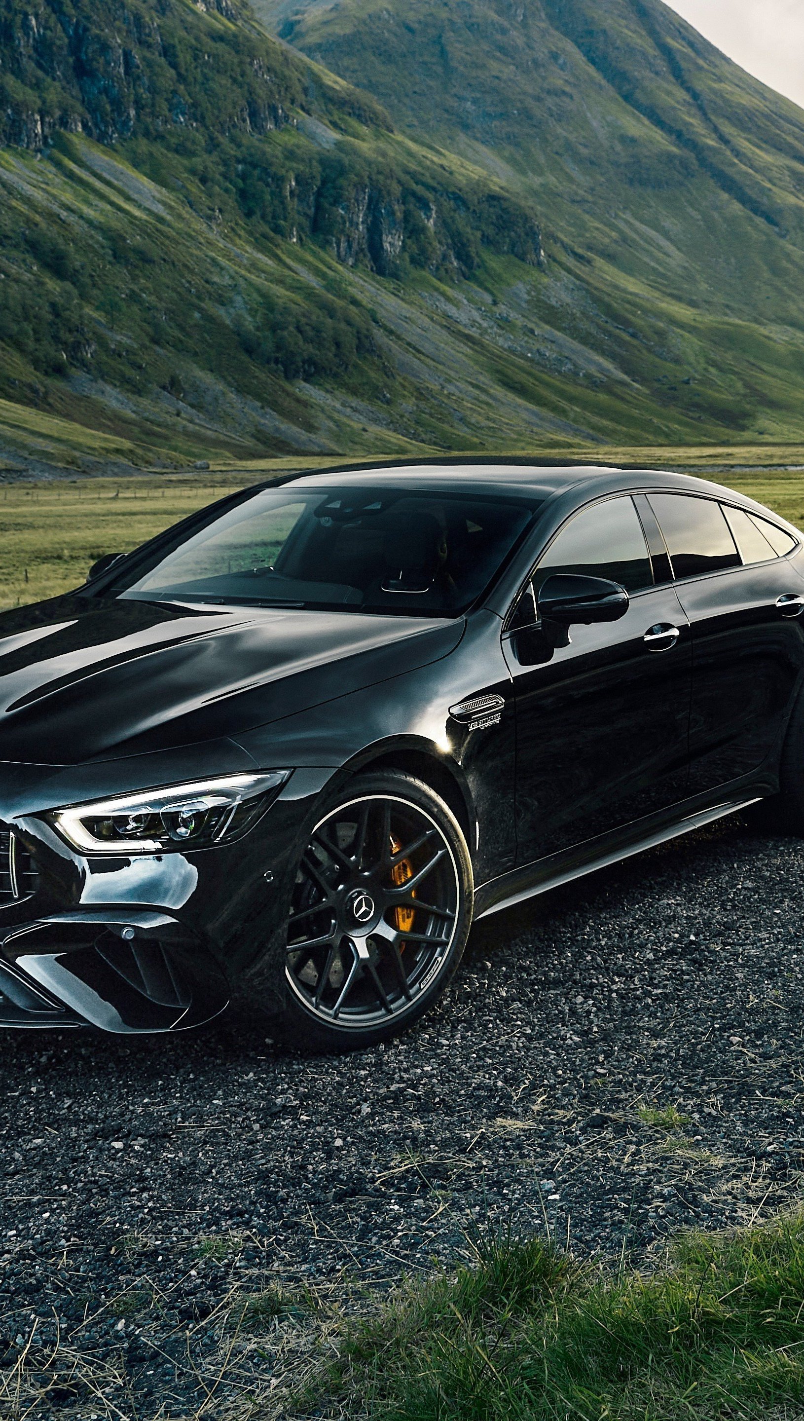 Mercedes AMG C63 S Coupe Edition HD Wallpaper  HD Car Wallpapers 7986