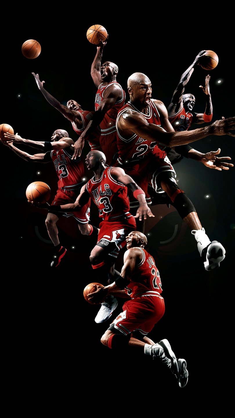Michael Jordan Poster Wallpaper 2k Quad HD ID:5022