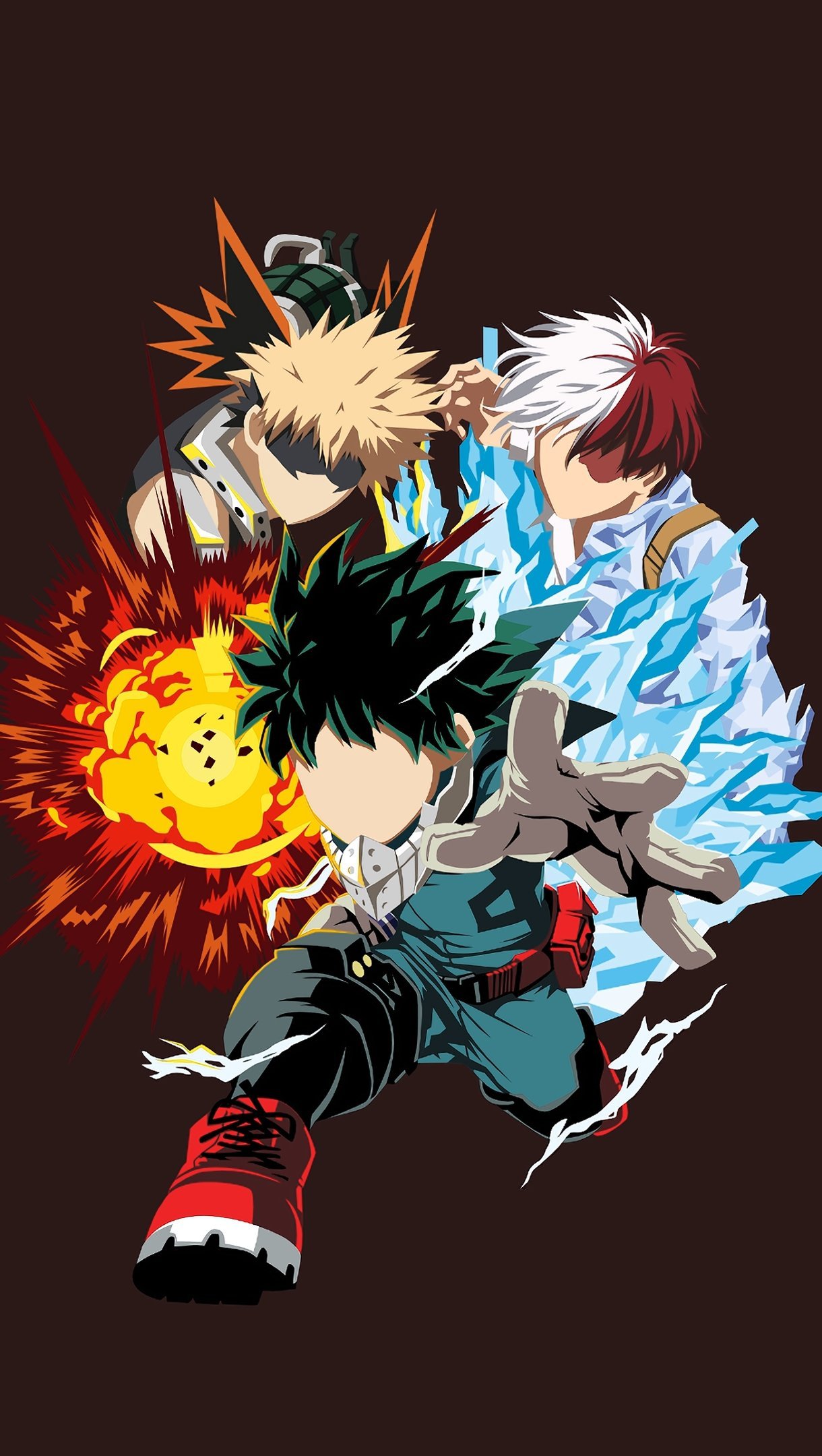 My Hero Academia Anime Wallpaper