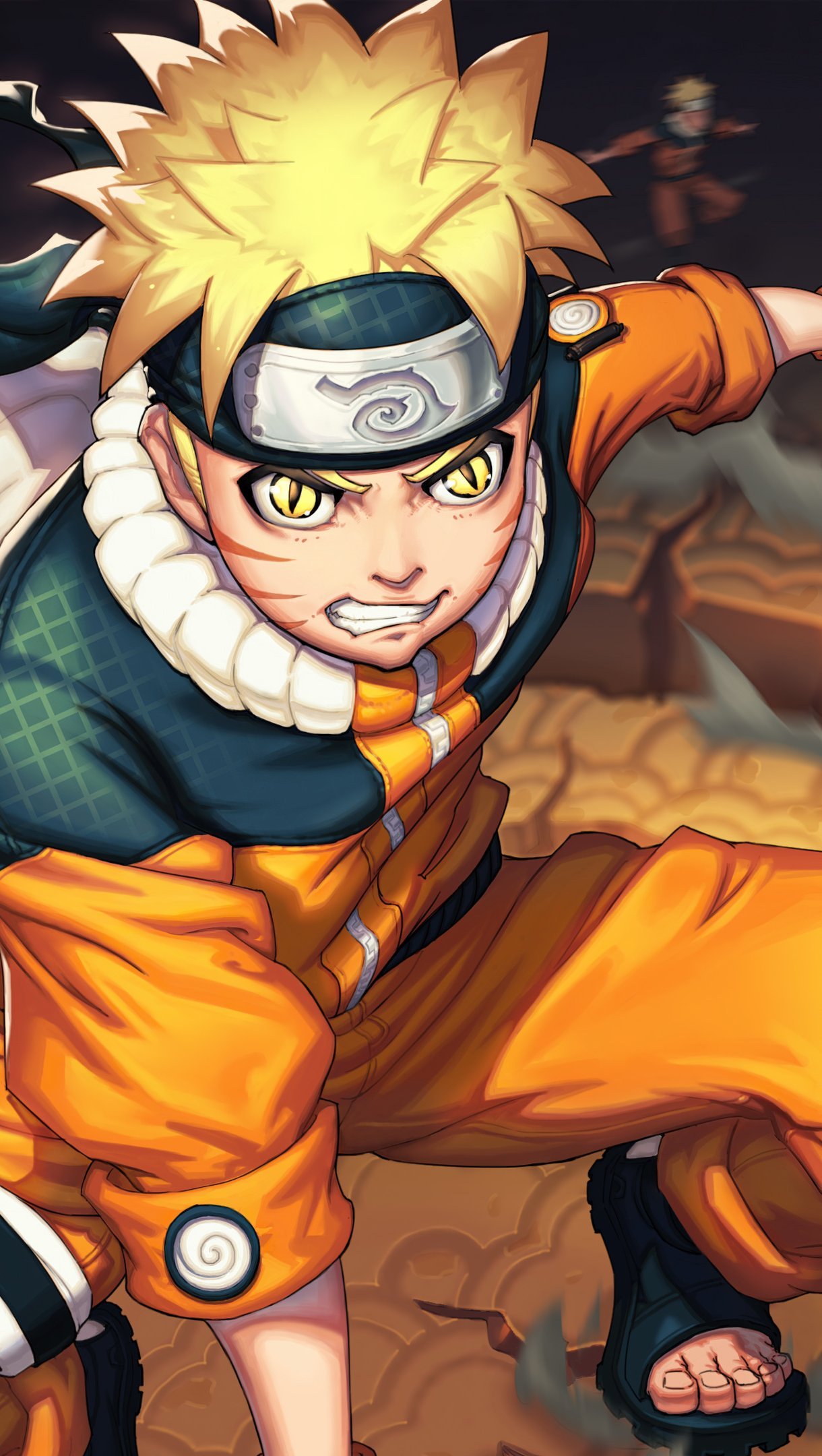 830 4K Anime Naruto Wallpapers  Background Images