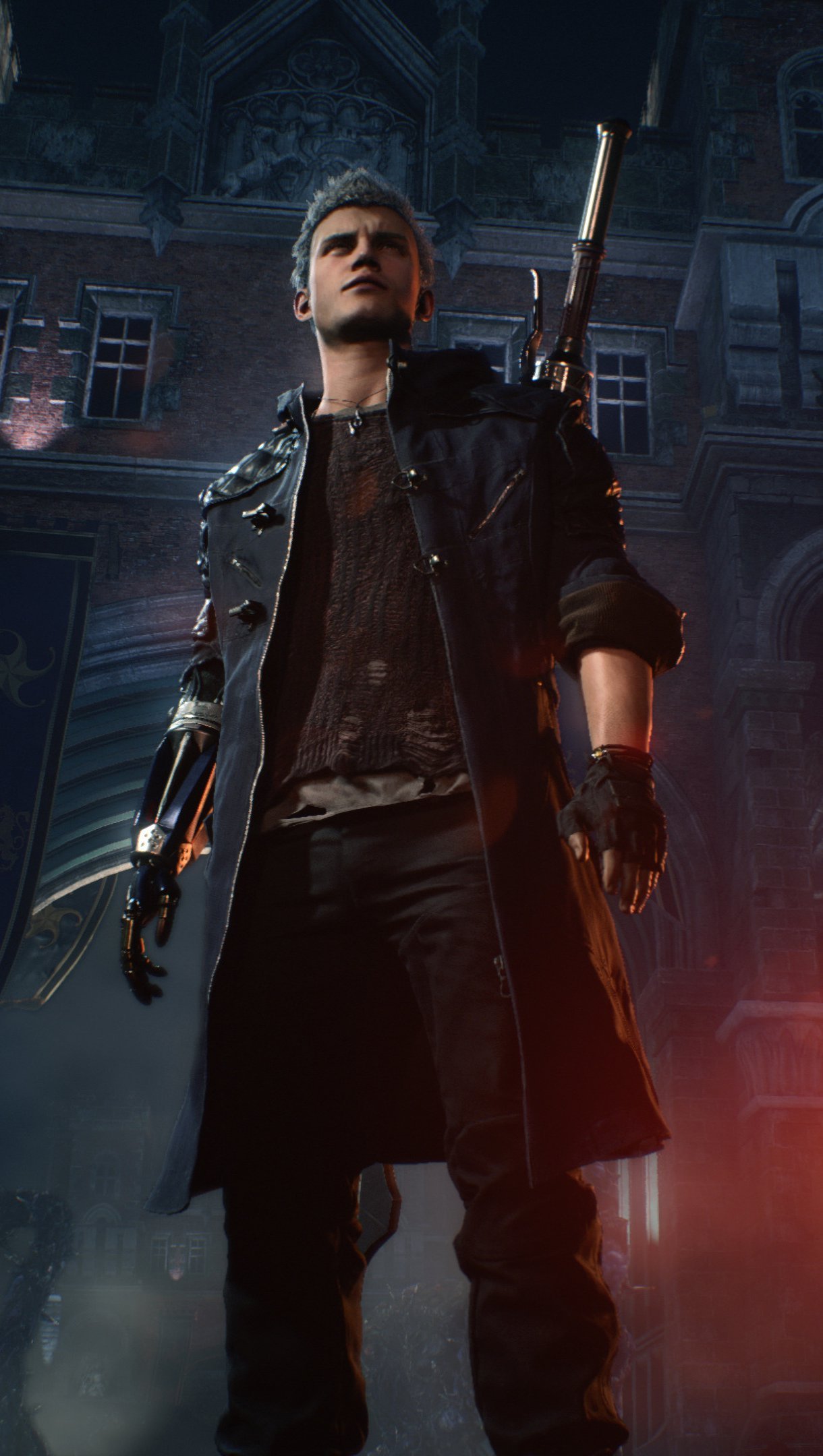 Devil May Cry 5 Wallpapers  PlayStation Universe