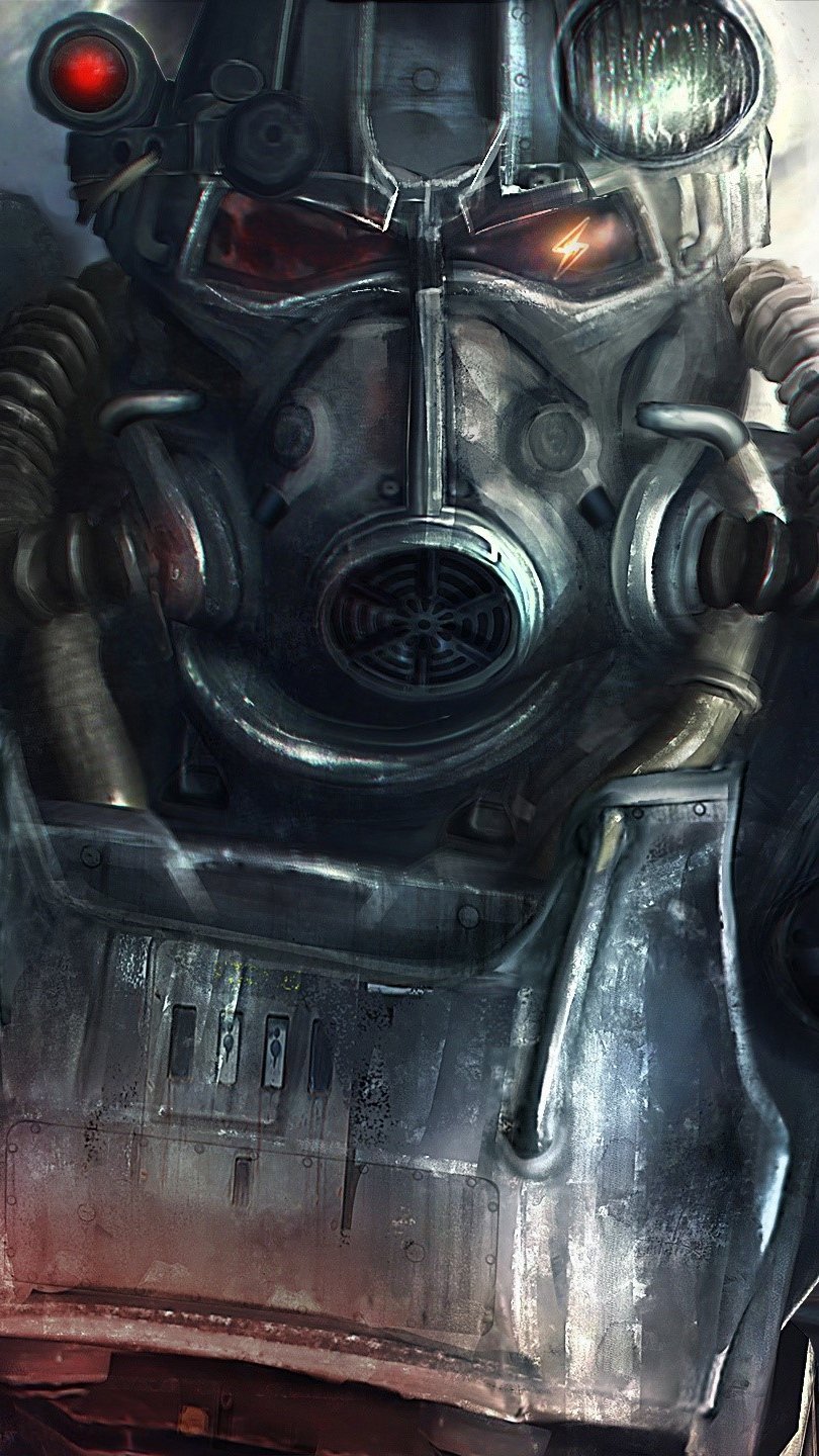 Fallout iphone background HD wallpapers | Pxfuel