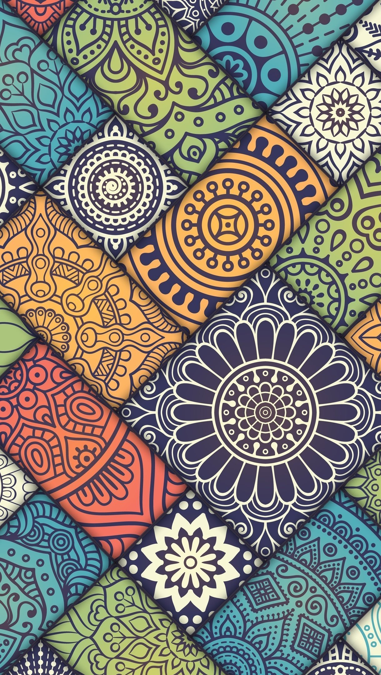Mandala Wallpaper wallpaper by KishoRupa  Download on ZEDGE  1ea3