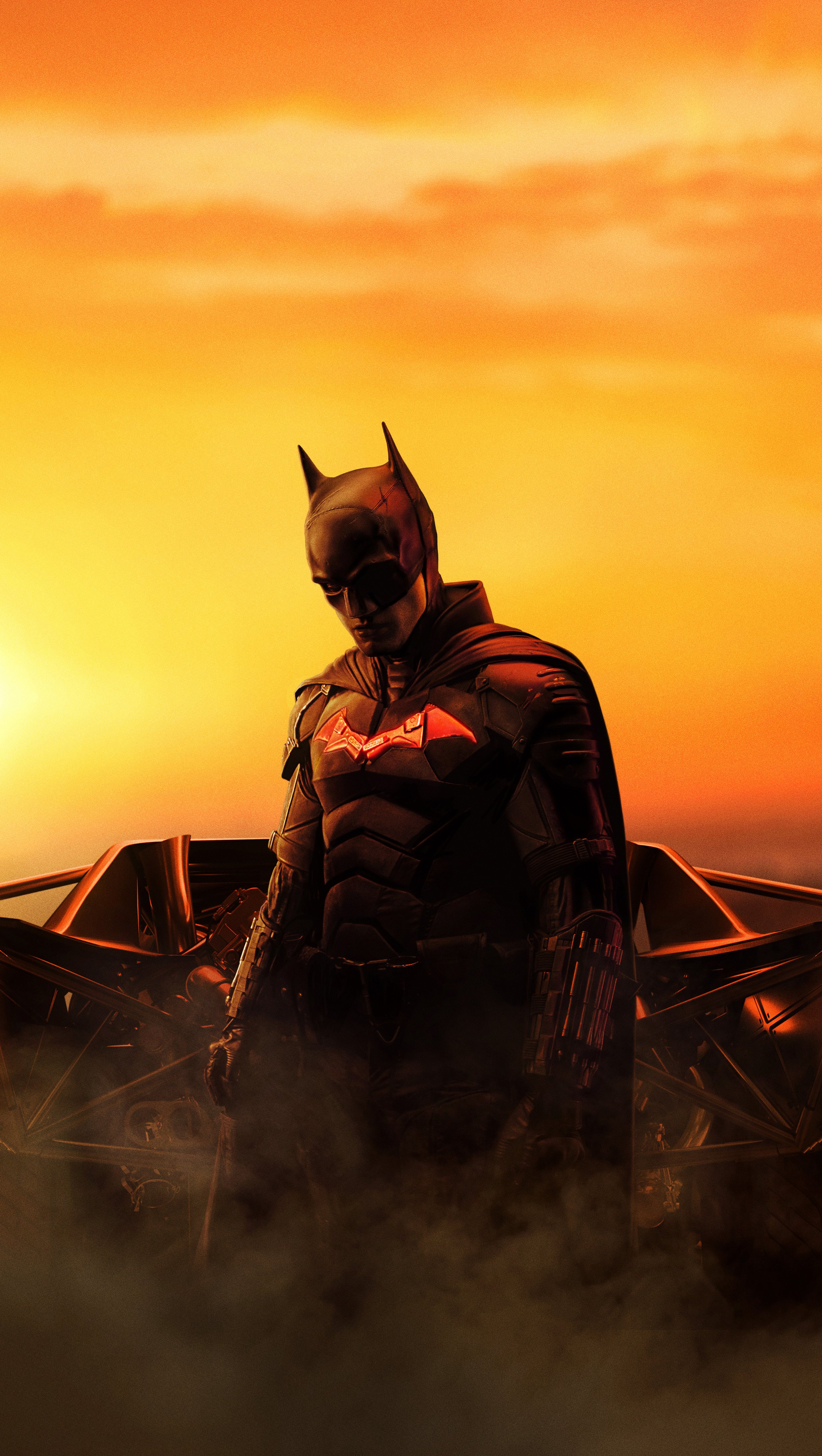 The Batman Official 2022 Movie HD phone wallpaper  Peakpx