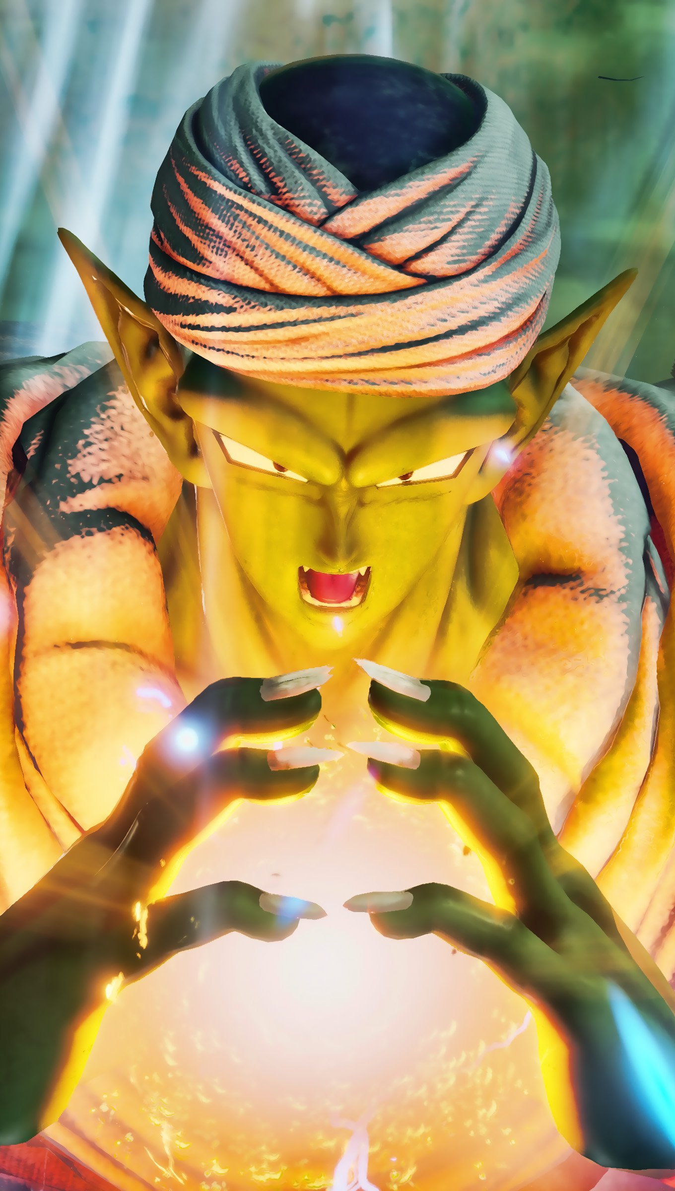Piccolo Fused with Kami from Dragon Ball Z Dragon Ball Legends Arts for  Desktop 4K wallpaper download