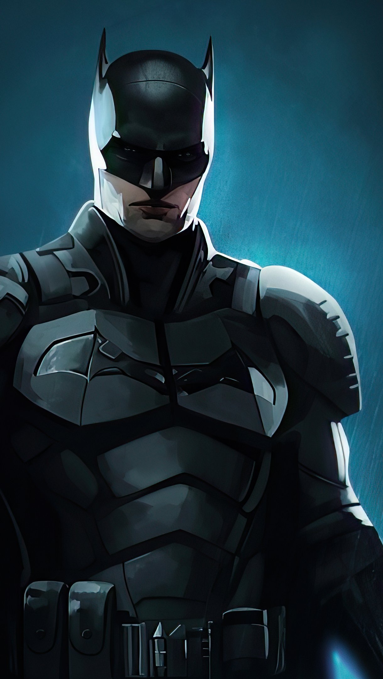 Batman 2021 8K Wallpaper