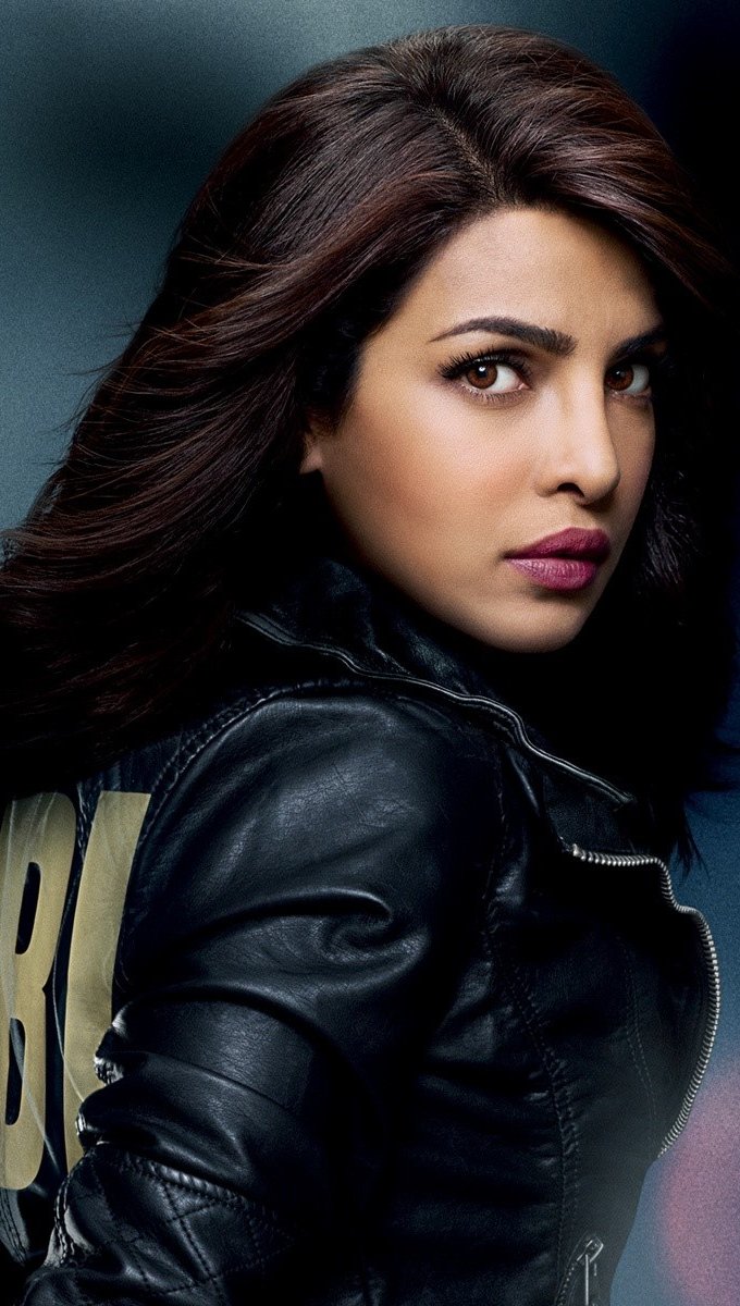 Priyanka Chopra In The Quantico Series Wallpaper Full Hd Id2665